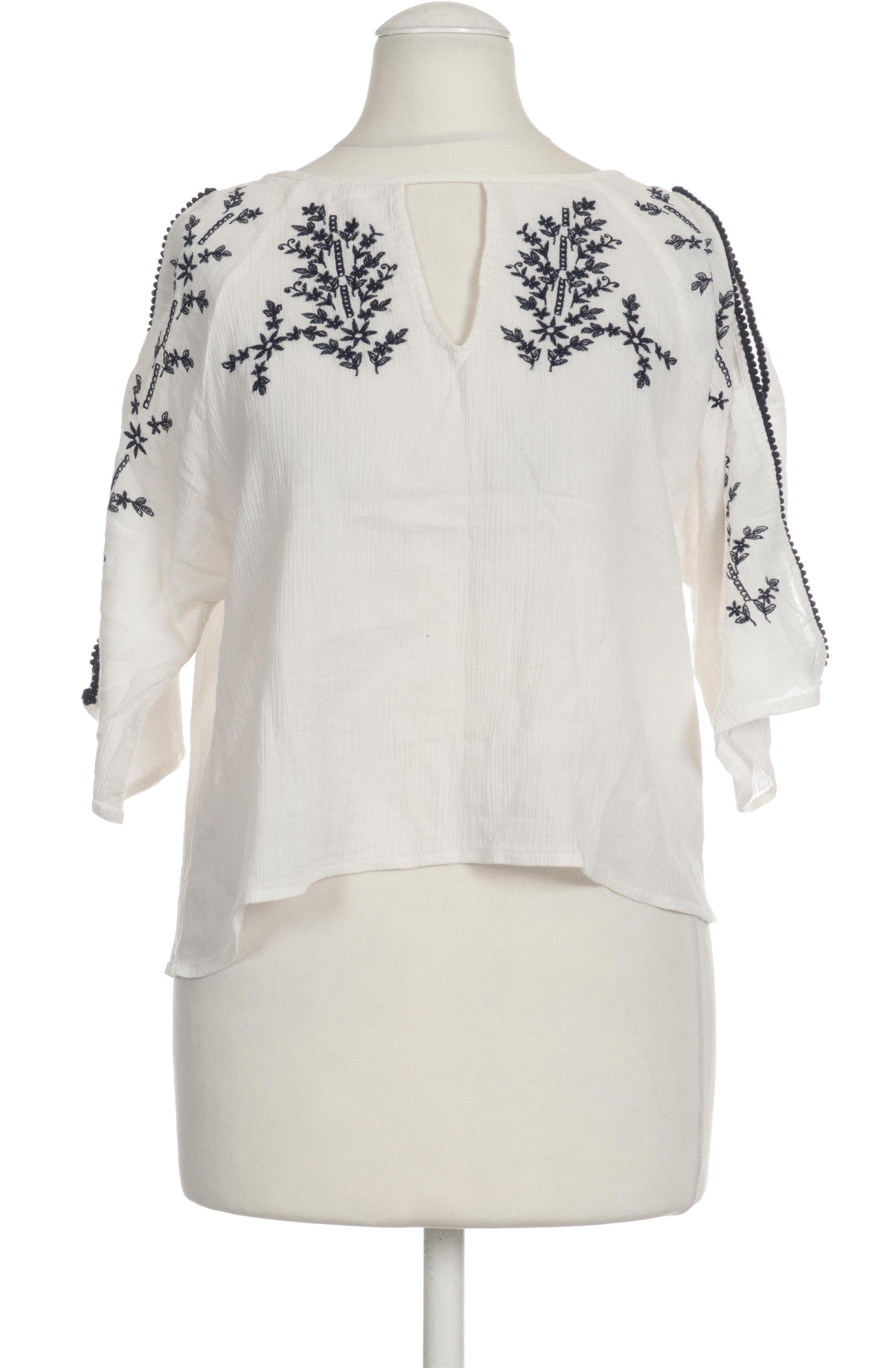 

Hollister Damen Bluse, beige, Gr.