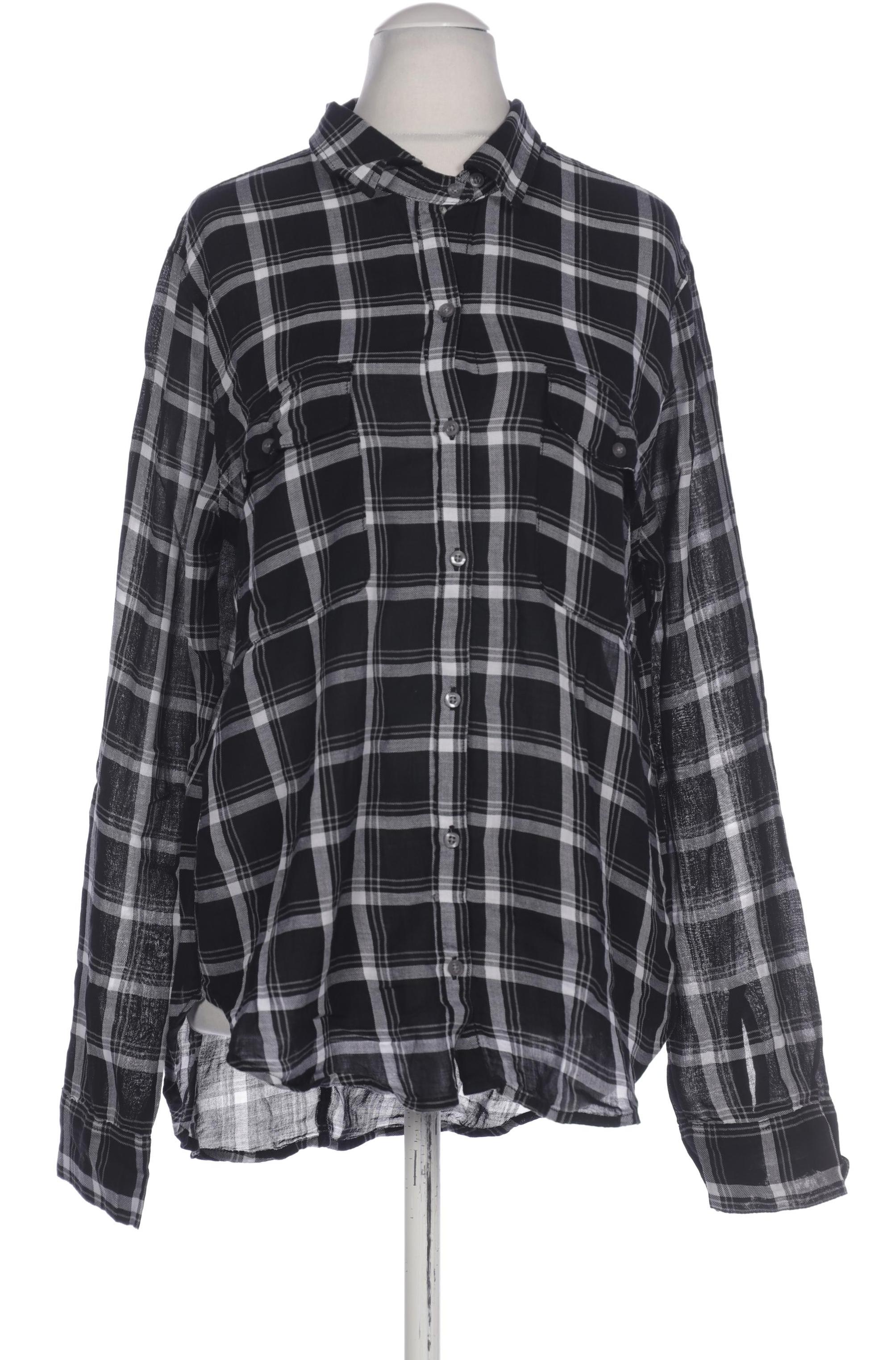

Hollister Damen Bluse, schwarz, Gr. 38