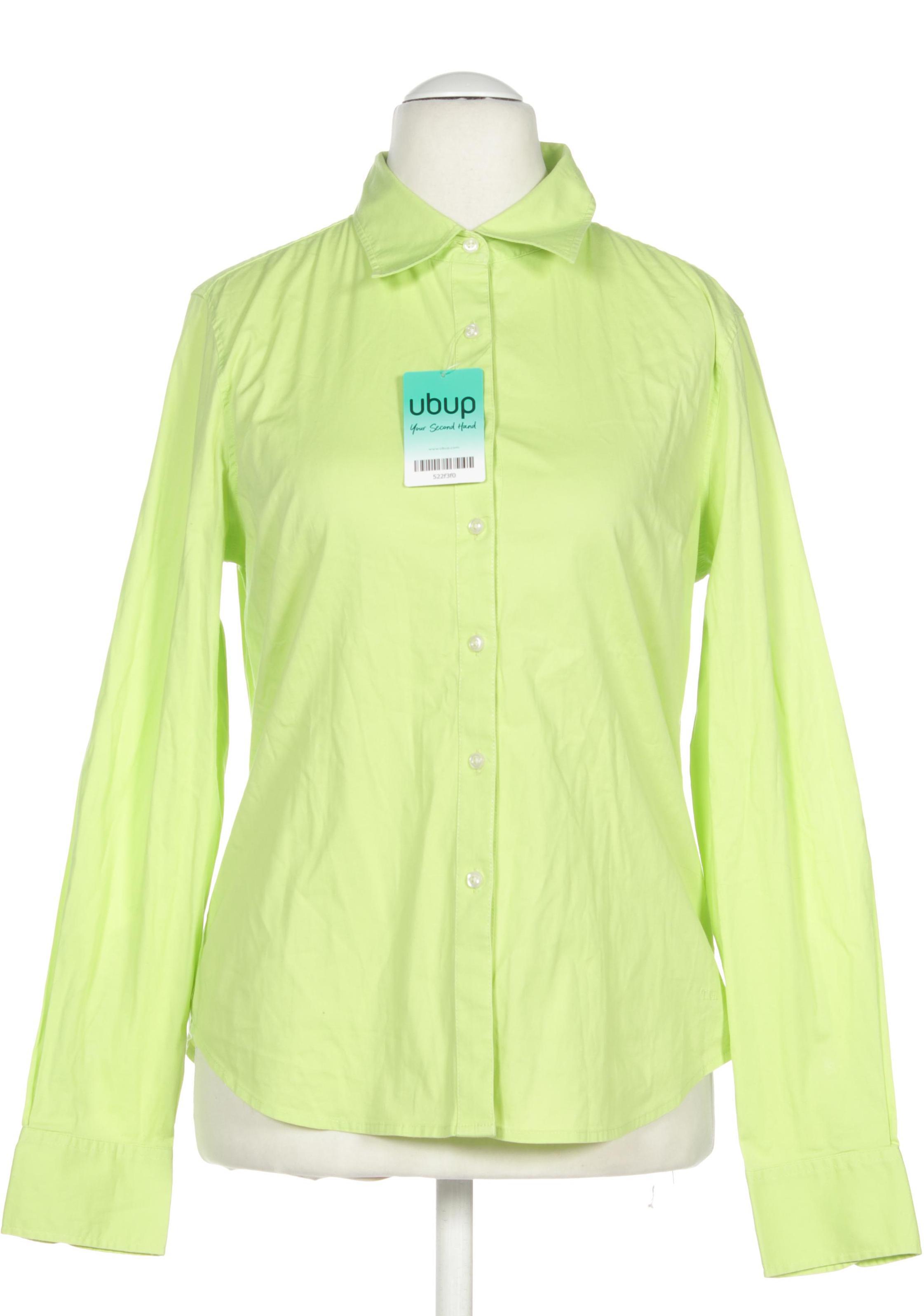 

Tommy Hilfiger Damen Bluse, grün, Gr. 10
