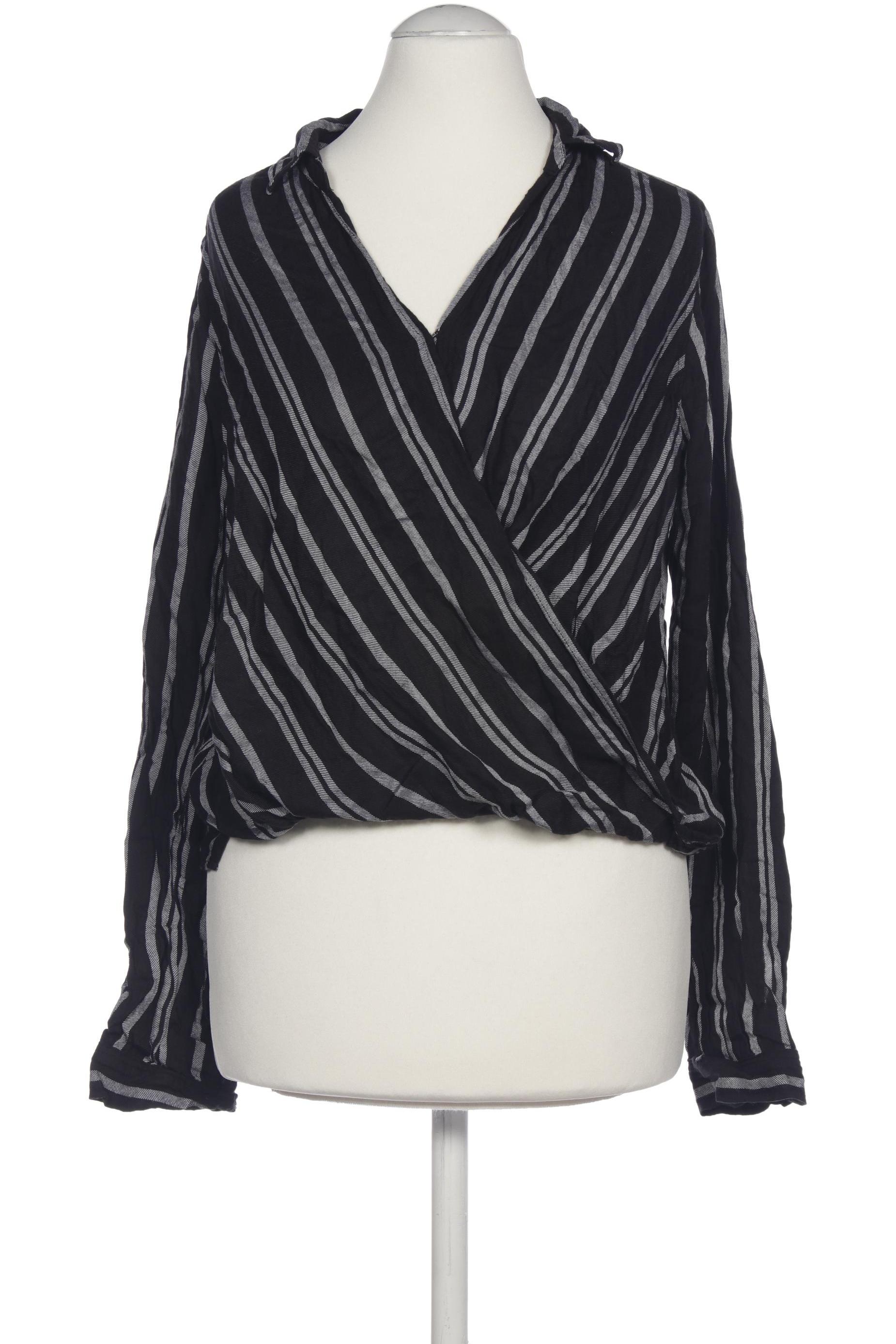 

Hollister Damen Bluse, schwarz, Gr. 34