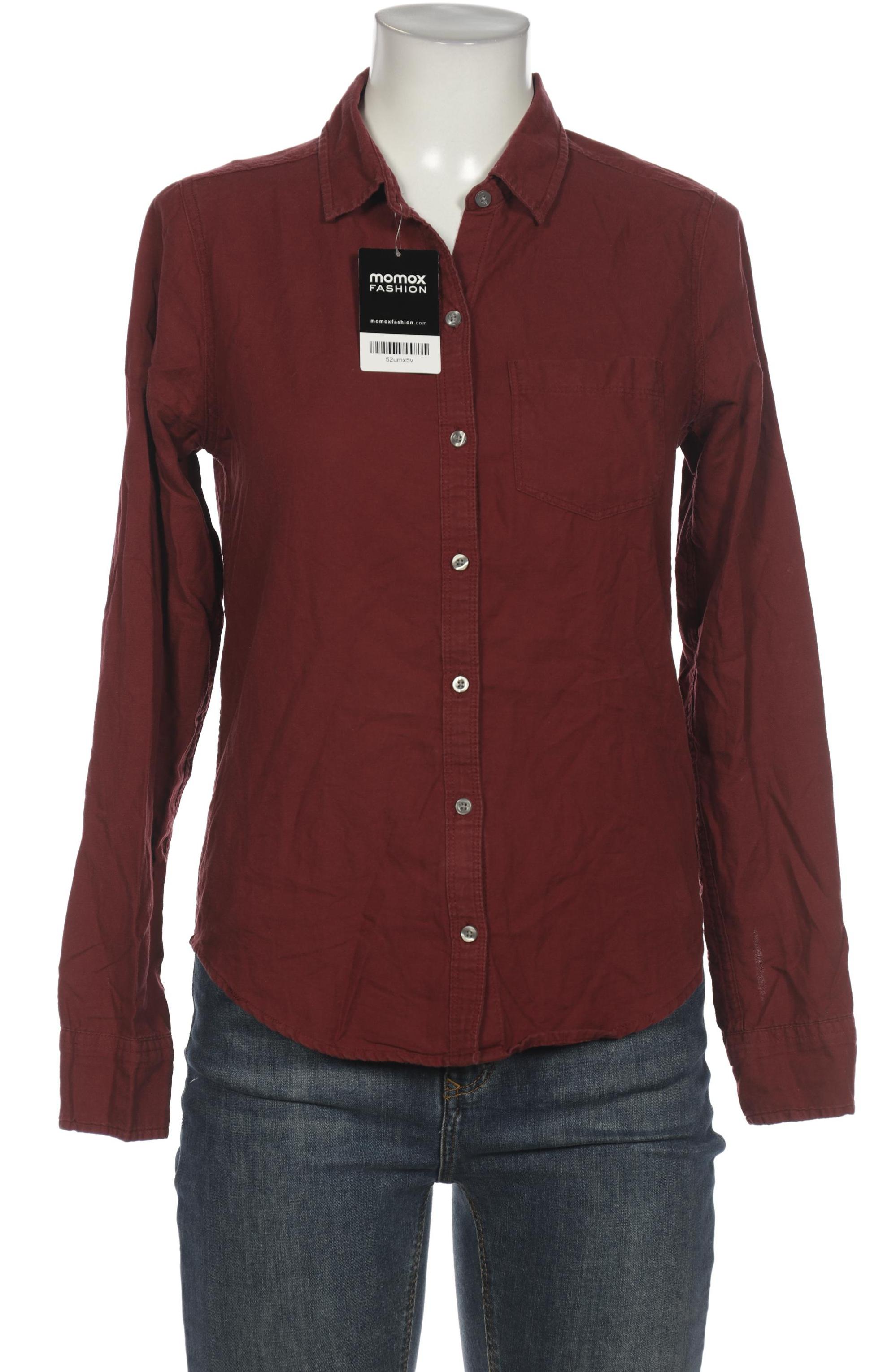 

Hollister Damen Bluse, bordeaux