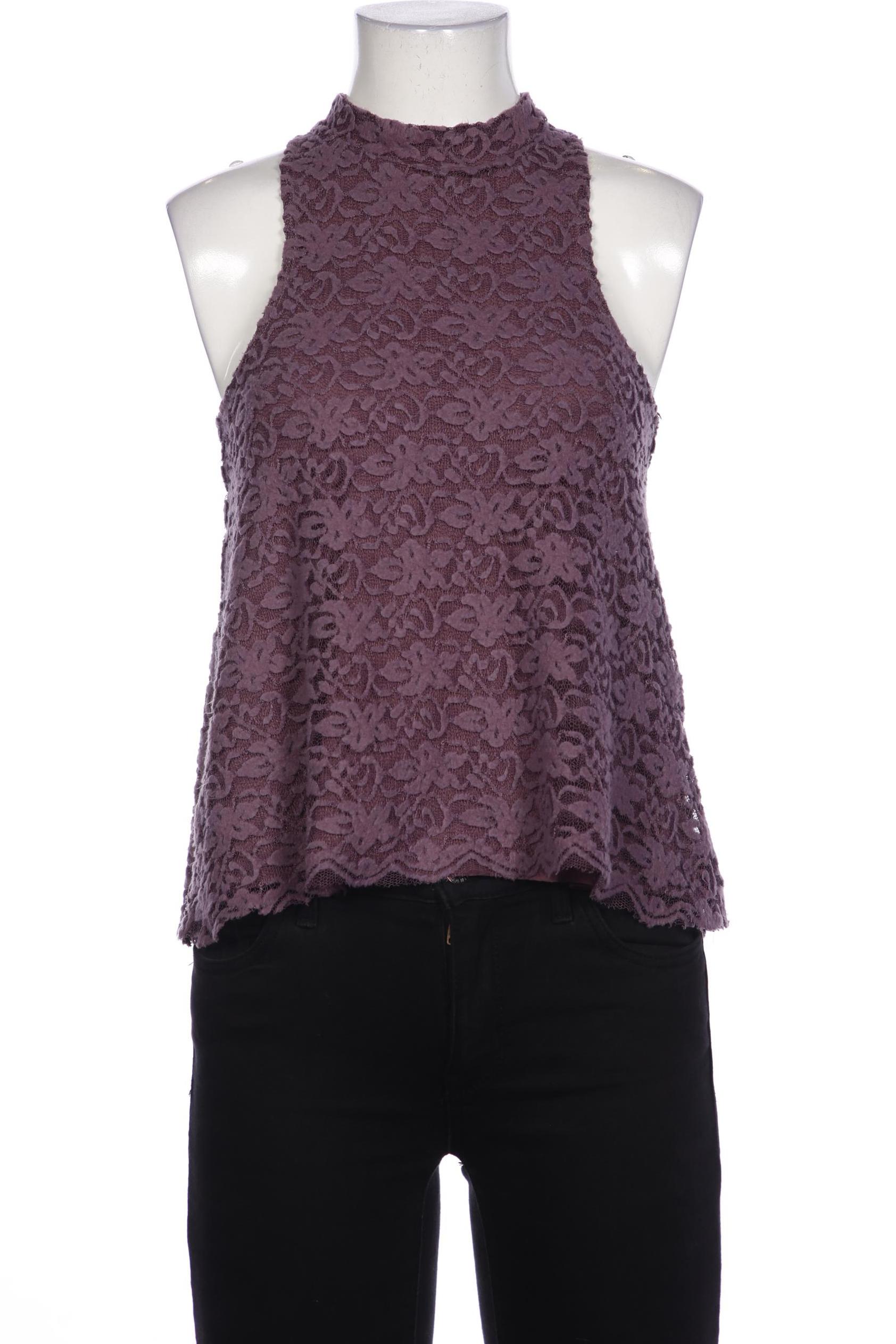 

Hollister Damen Bluse, flieder