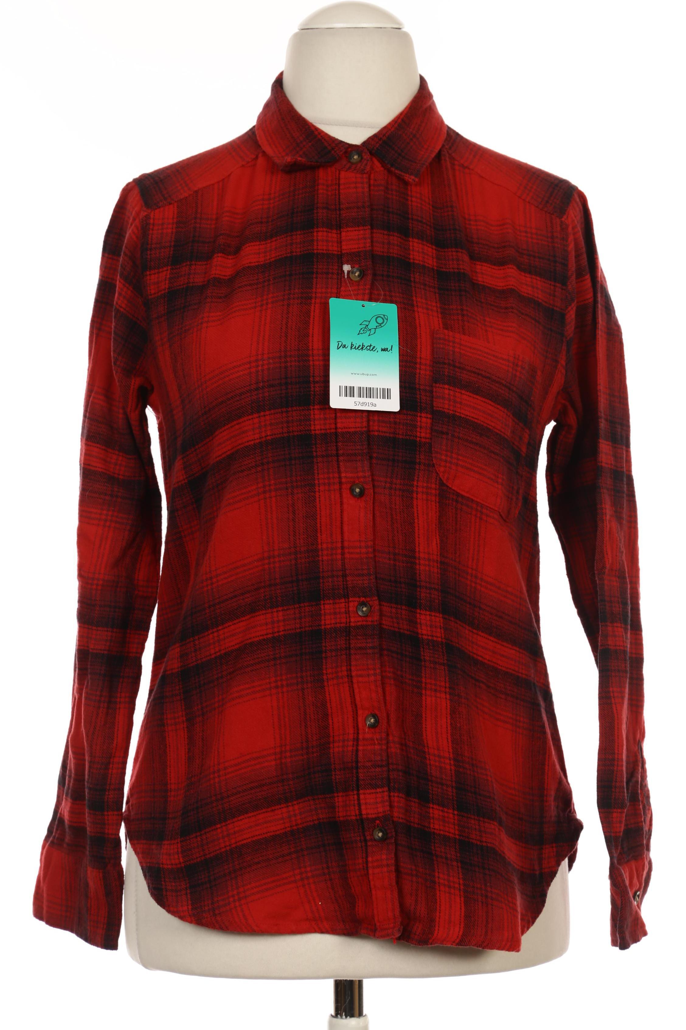 

Hollister Damen Bluse, rot, Gr.