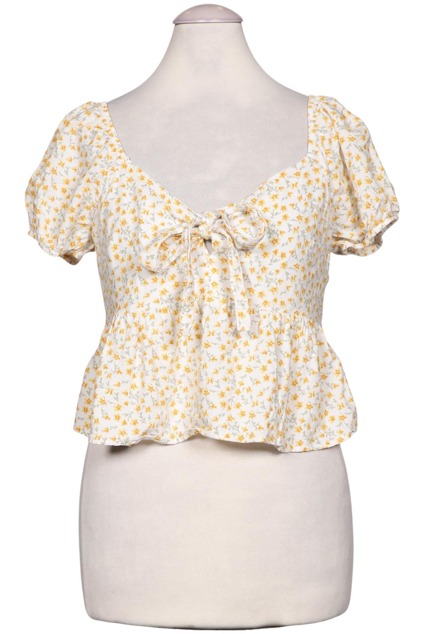 

Hollister Damen Bluse, mehrfarbig, Gr. 36