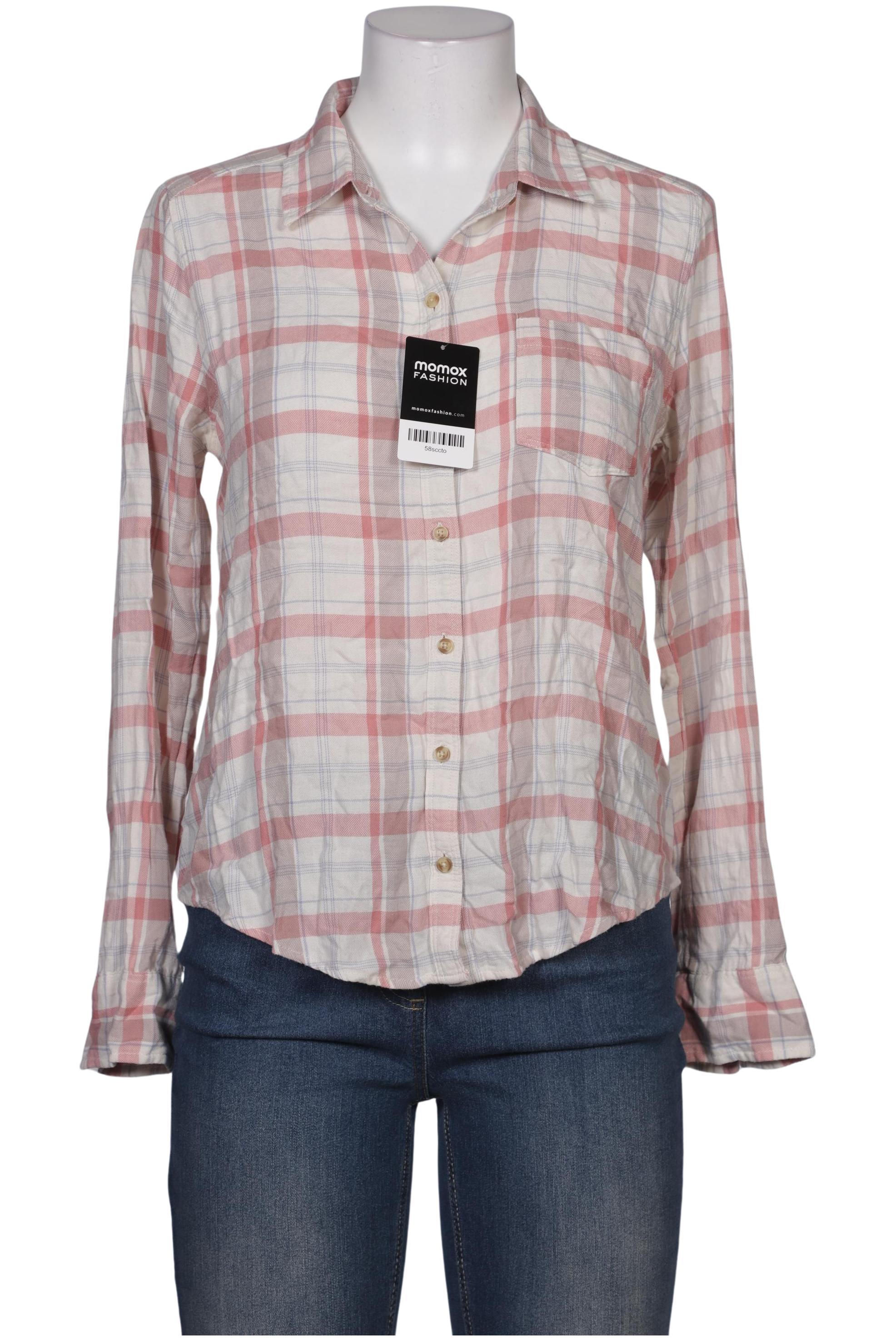 

Hollister Damen Bluse, weiß, Gr. 38