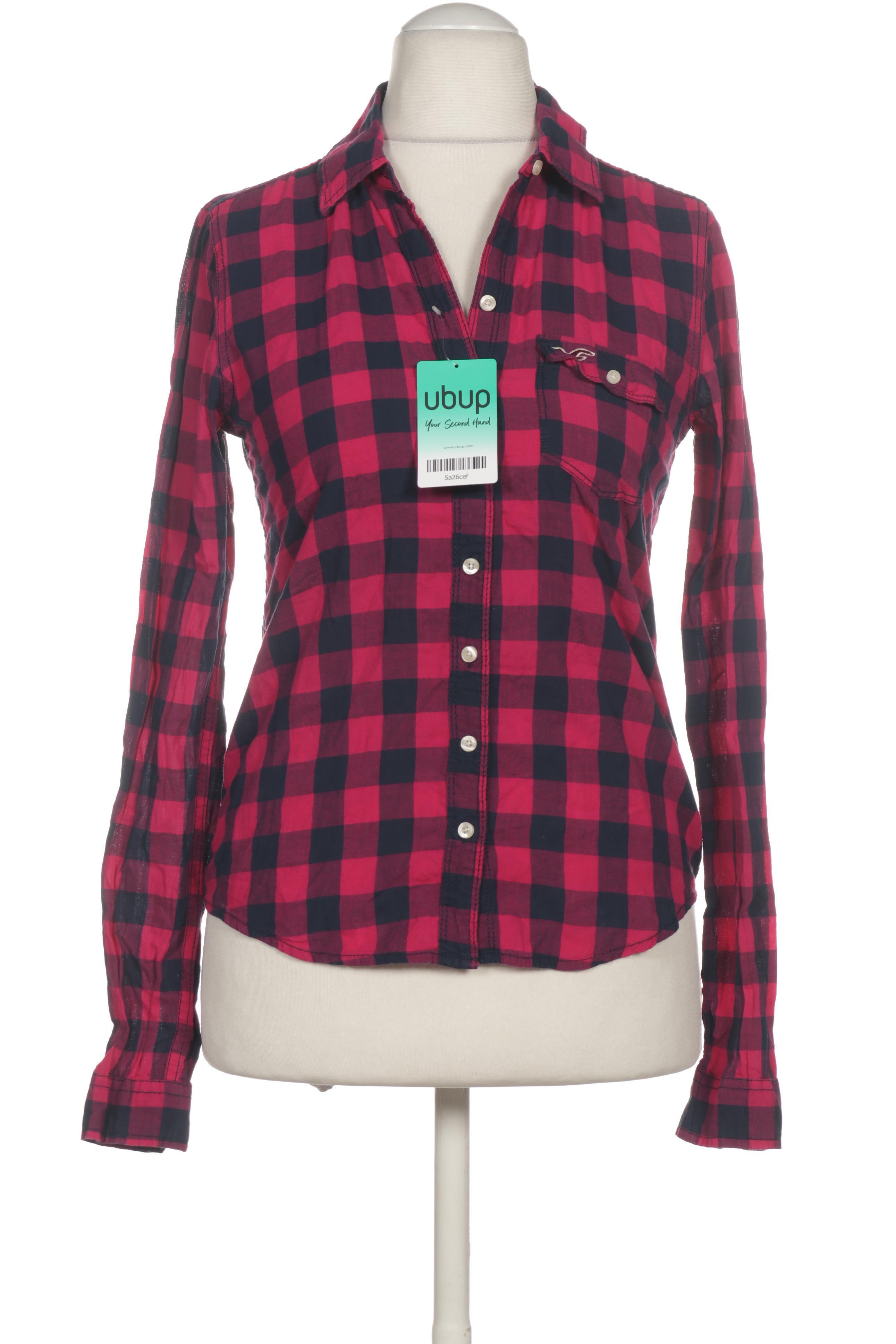 

Hollister Damen Bluse, pink, Gr.