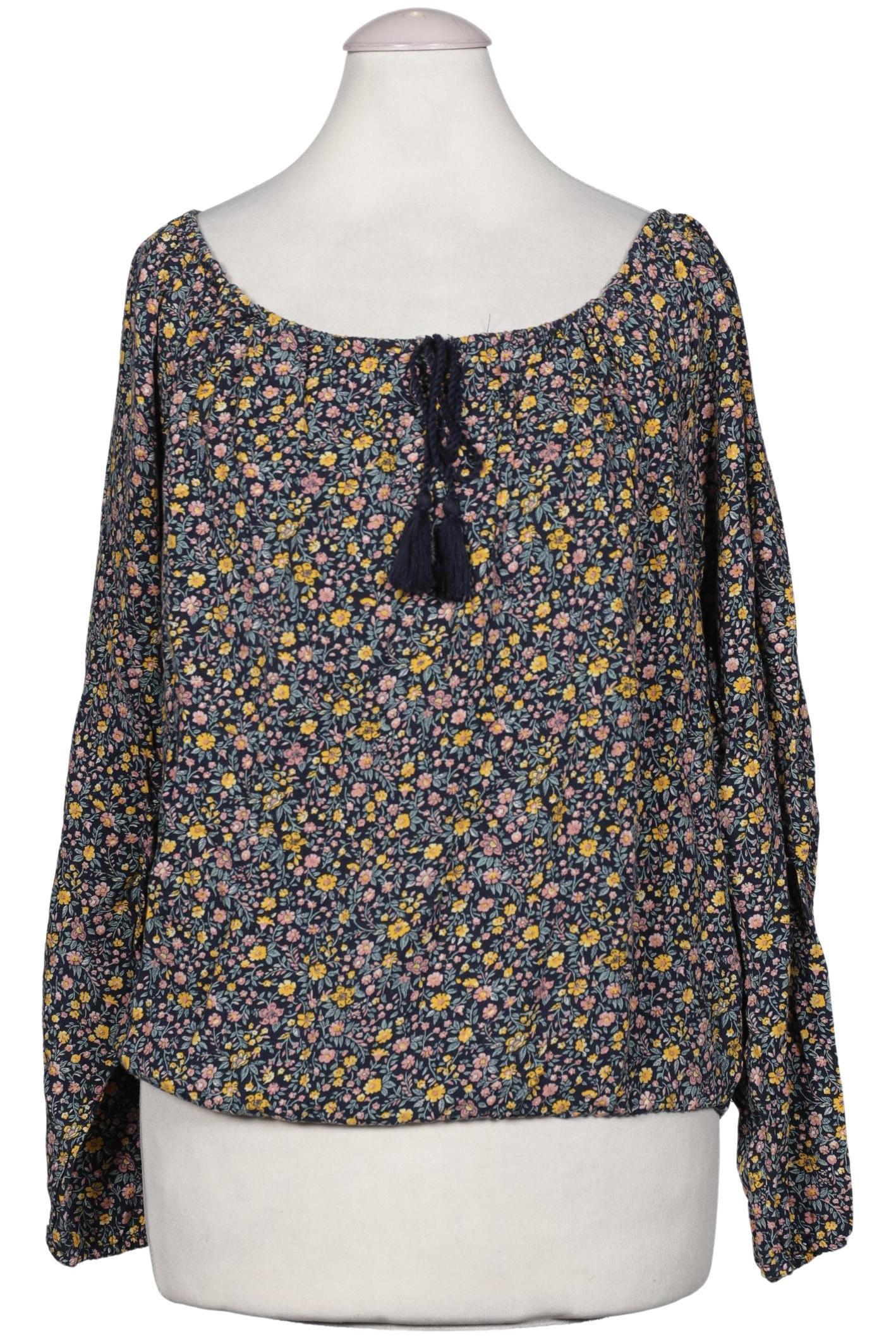 

Hollister Damen Bluse, mehrfarbig, Gr. 36