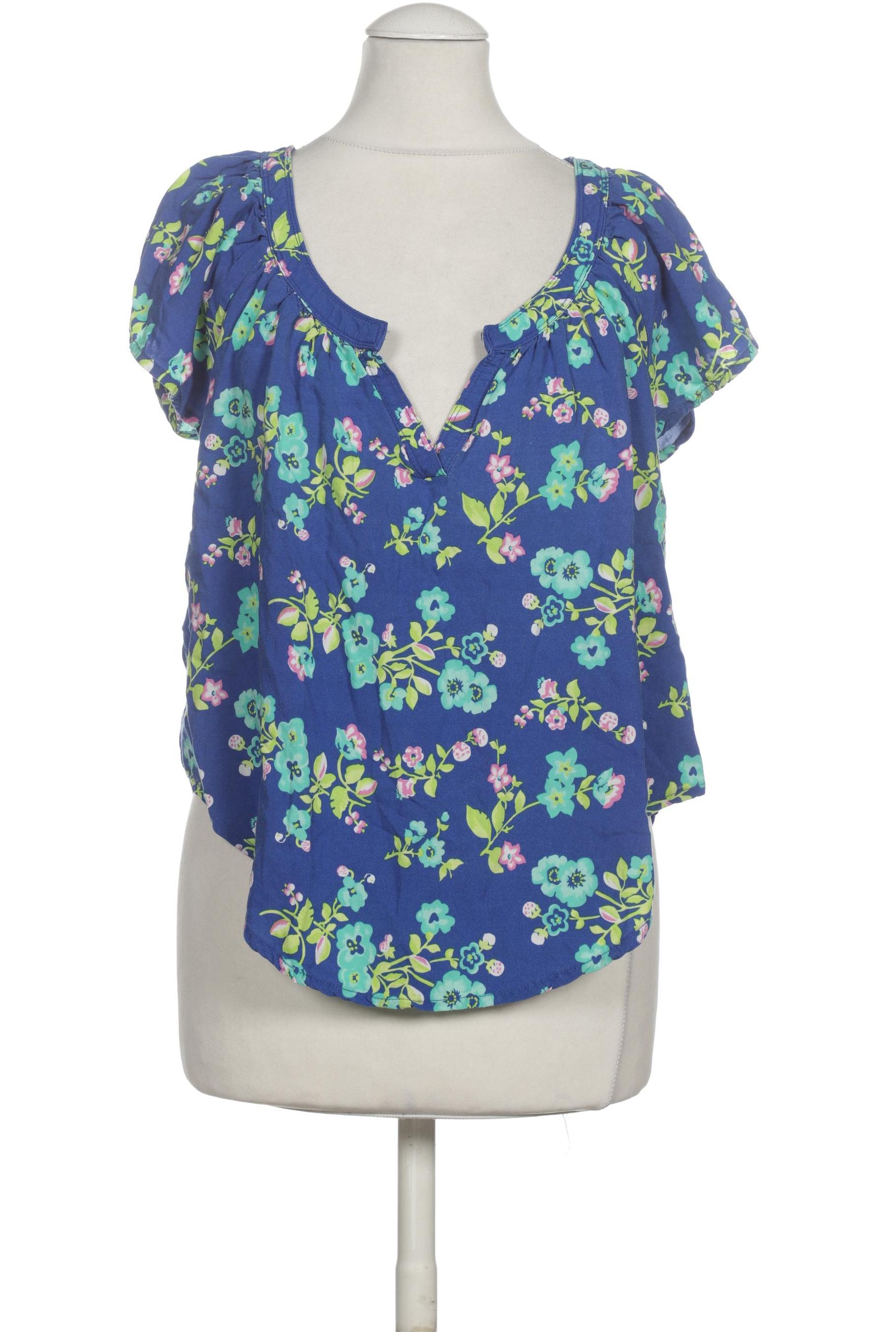 

Hollister Damen Bluse, blau