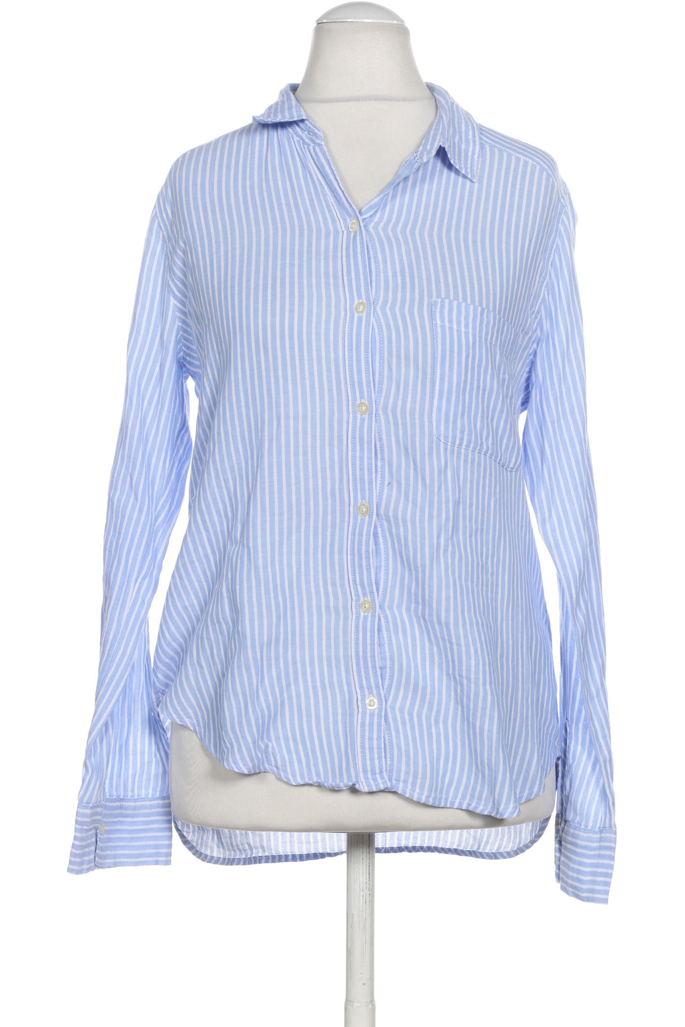 

Hollister Damen Bluse, blau, Gr.