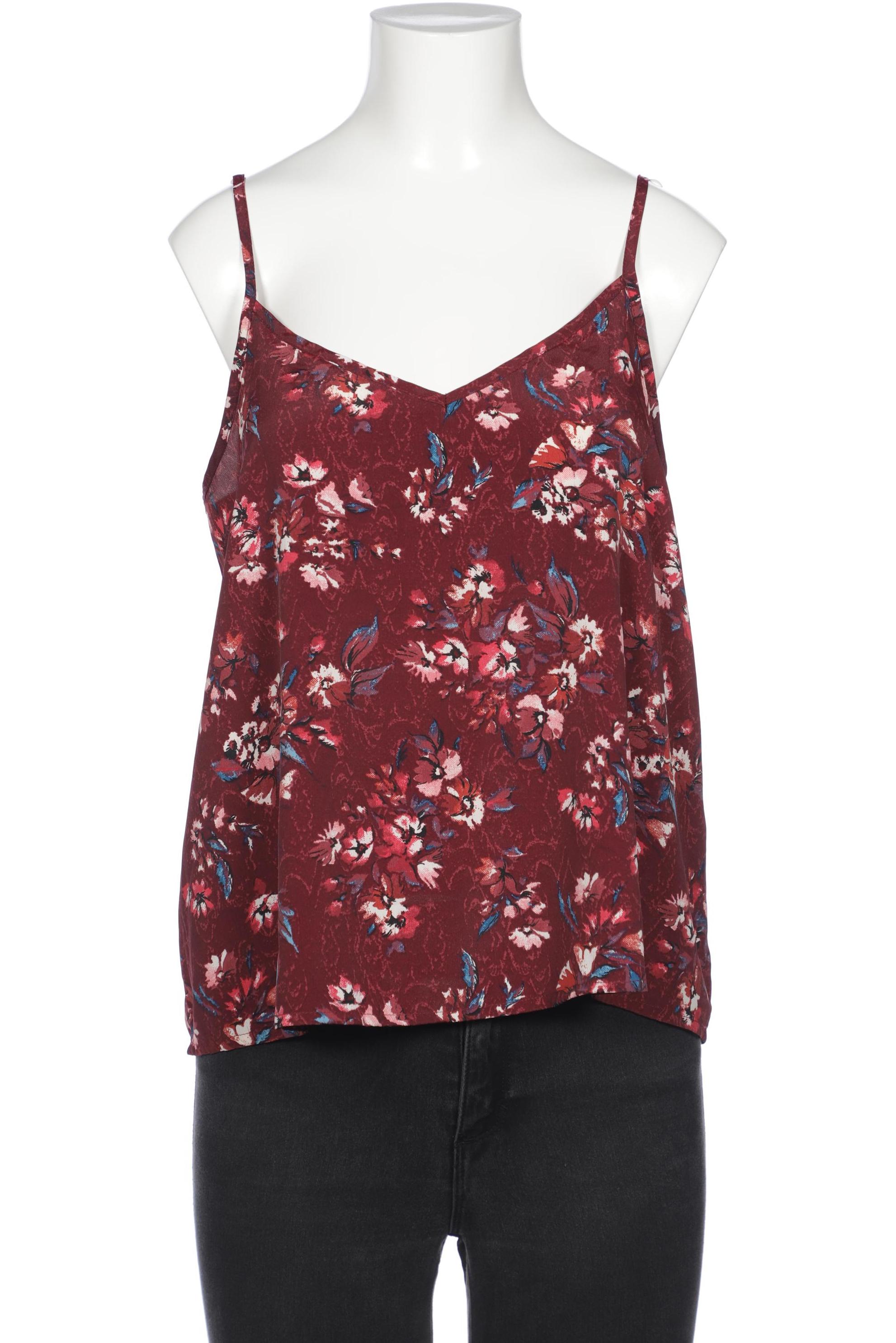 

Hollister Damen Bluse, bordeaux