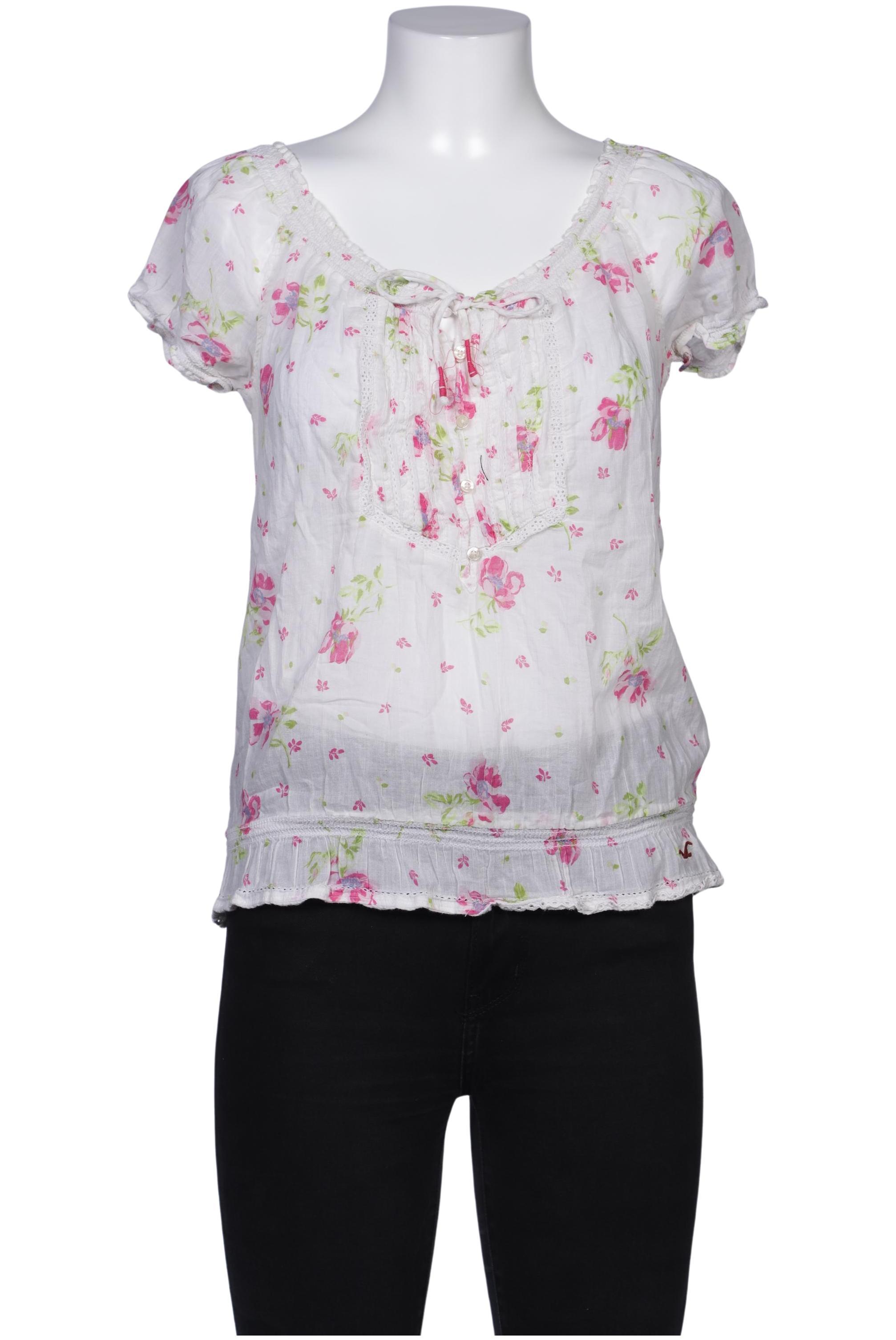 

Hollister Damen Bluse, mehrfarbig, Gr. 42