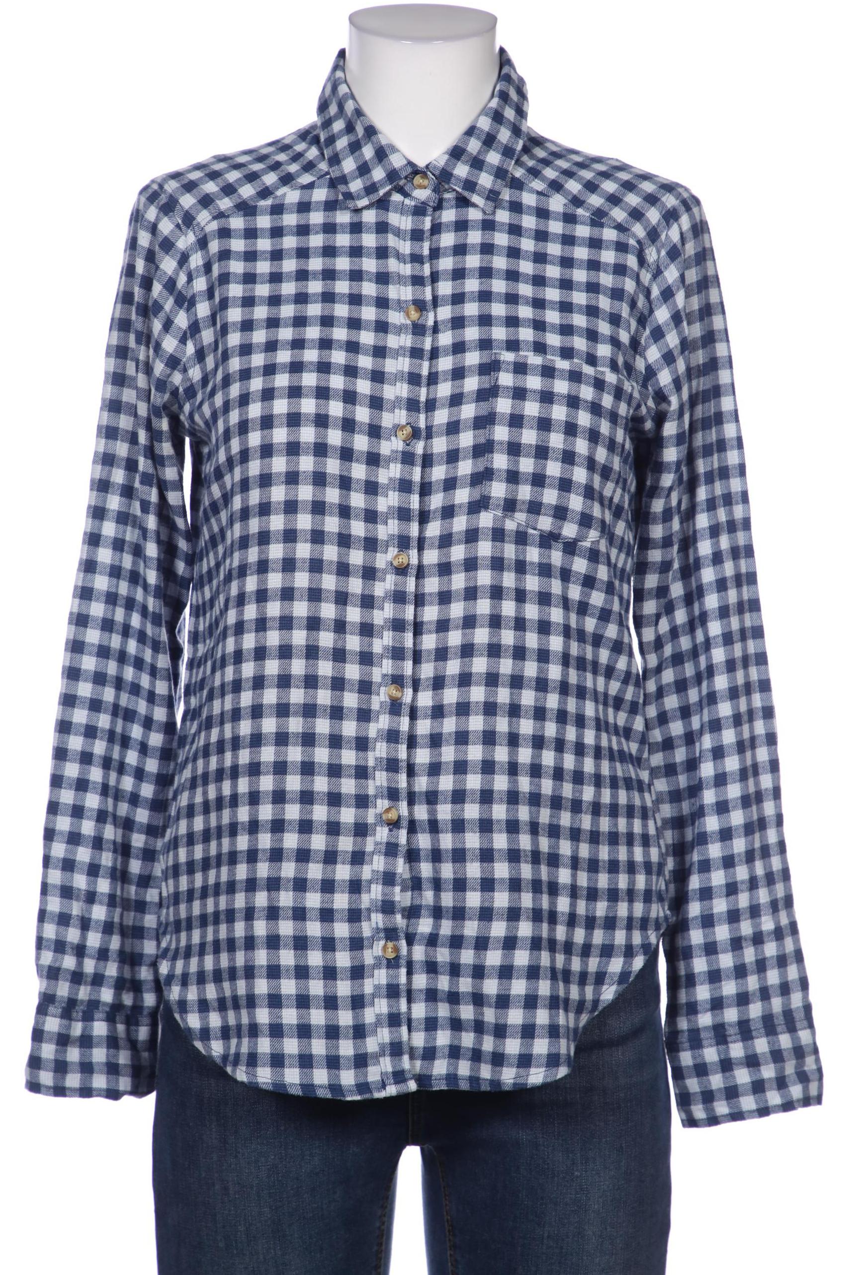 

Hollister Damen Bluse, blau