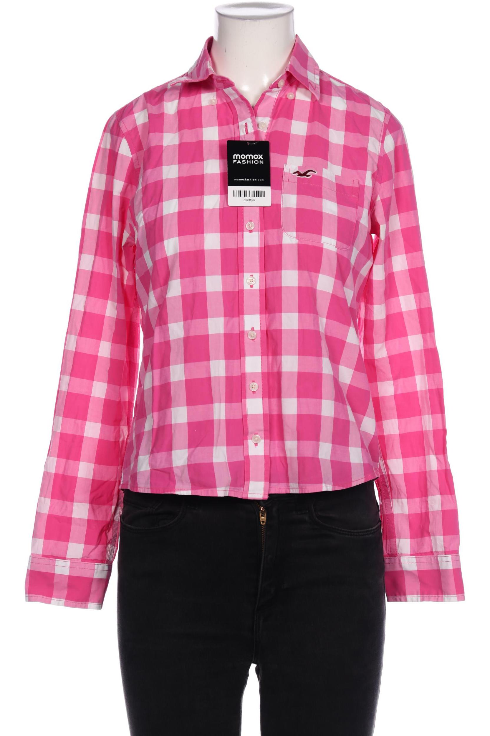 Thumbnail - Hollister Damen Bluse, pink, Gr. 36