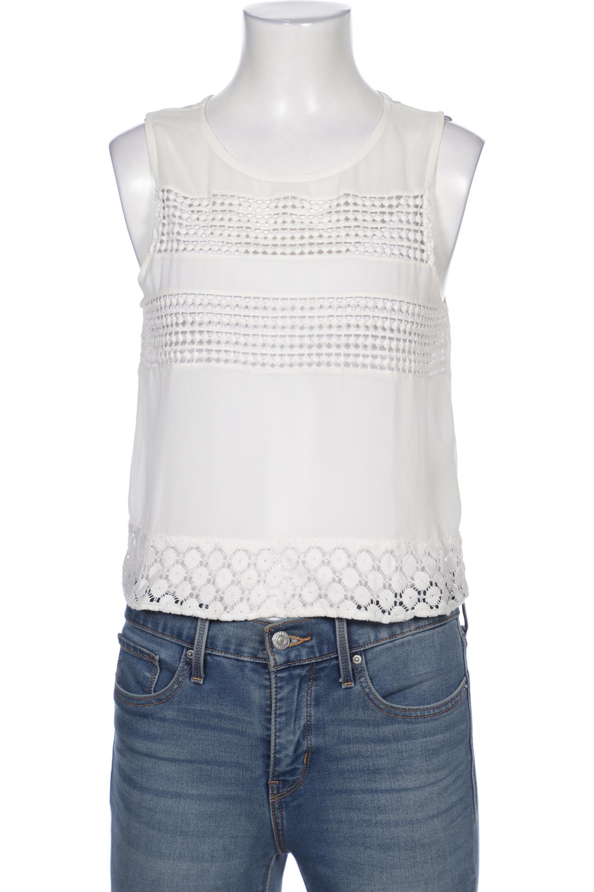 

Hollister Damen Bluse, weiß