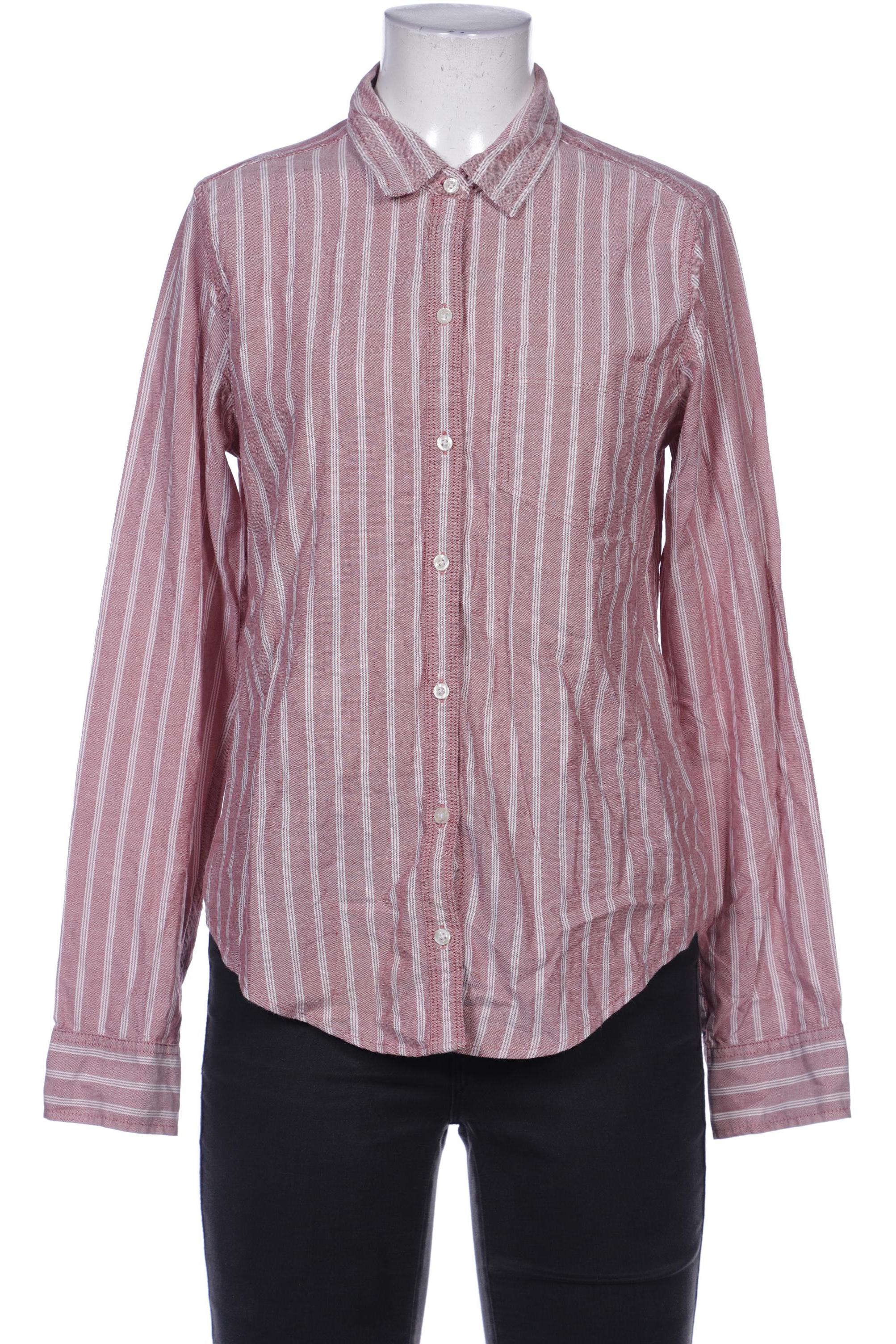 

Hollister Damen Bluse, bordeaux, Gr. 38