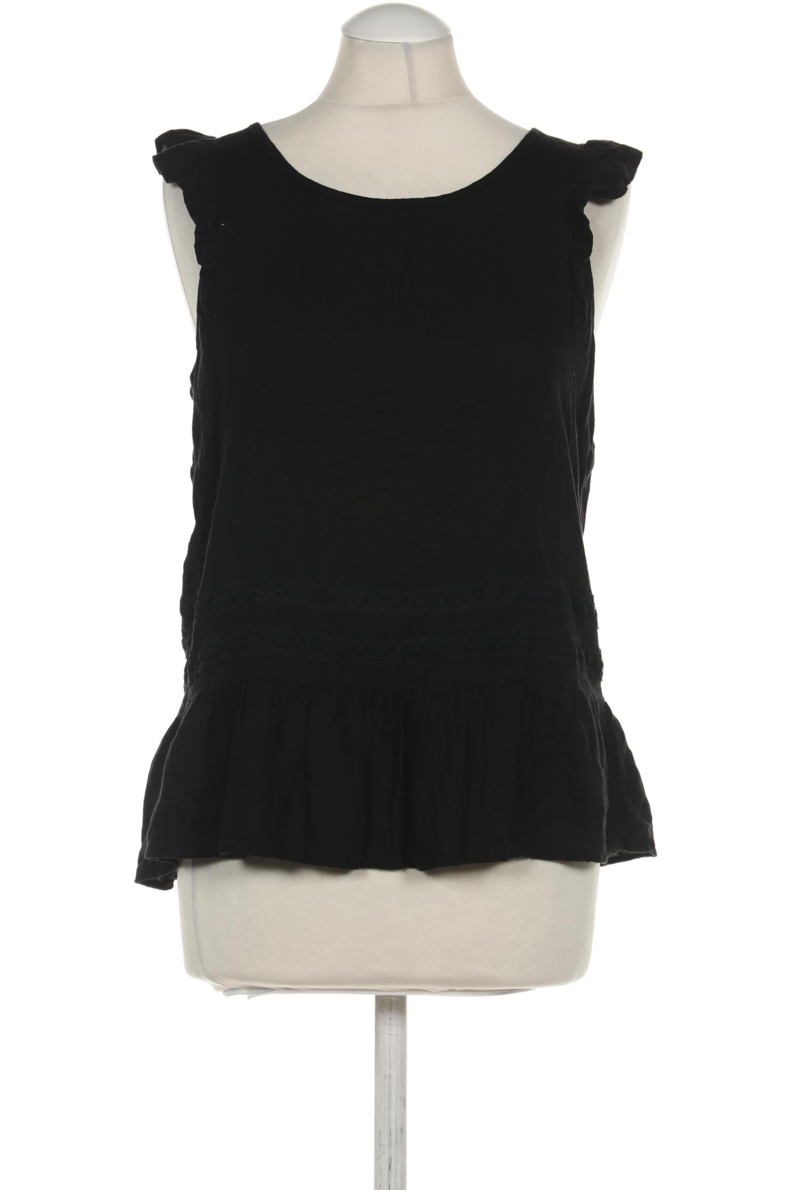 

Hollister Damen Bluse, schwarz