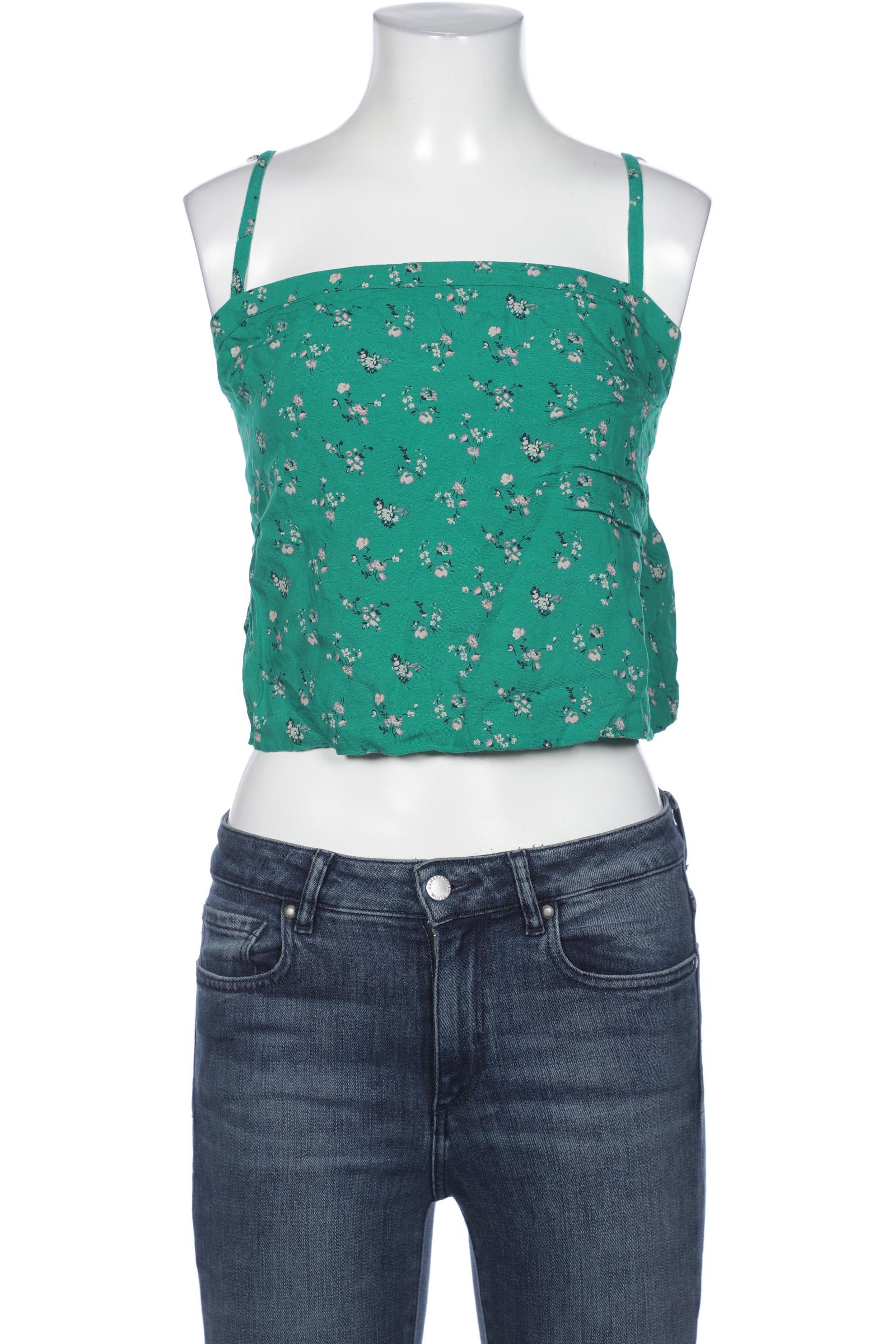 

Hollister Damen Bluse, grün