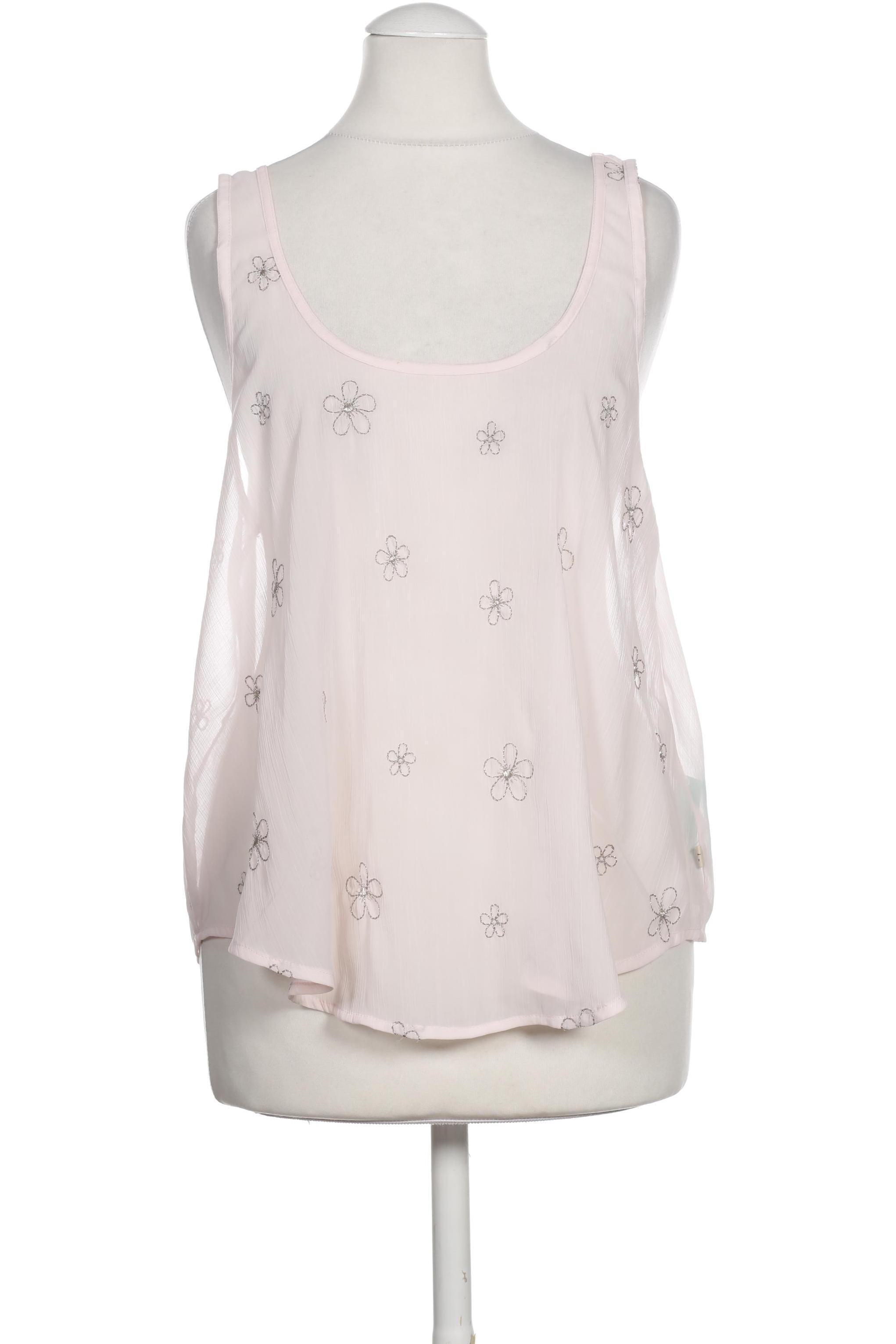

Hollister Damen Bluse, pink, Gr. 36