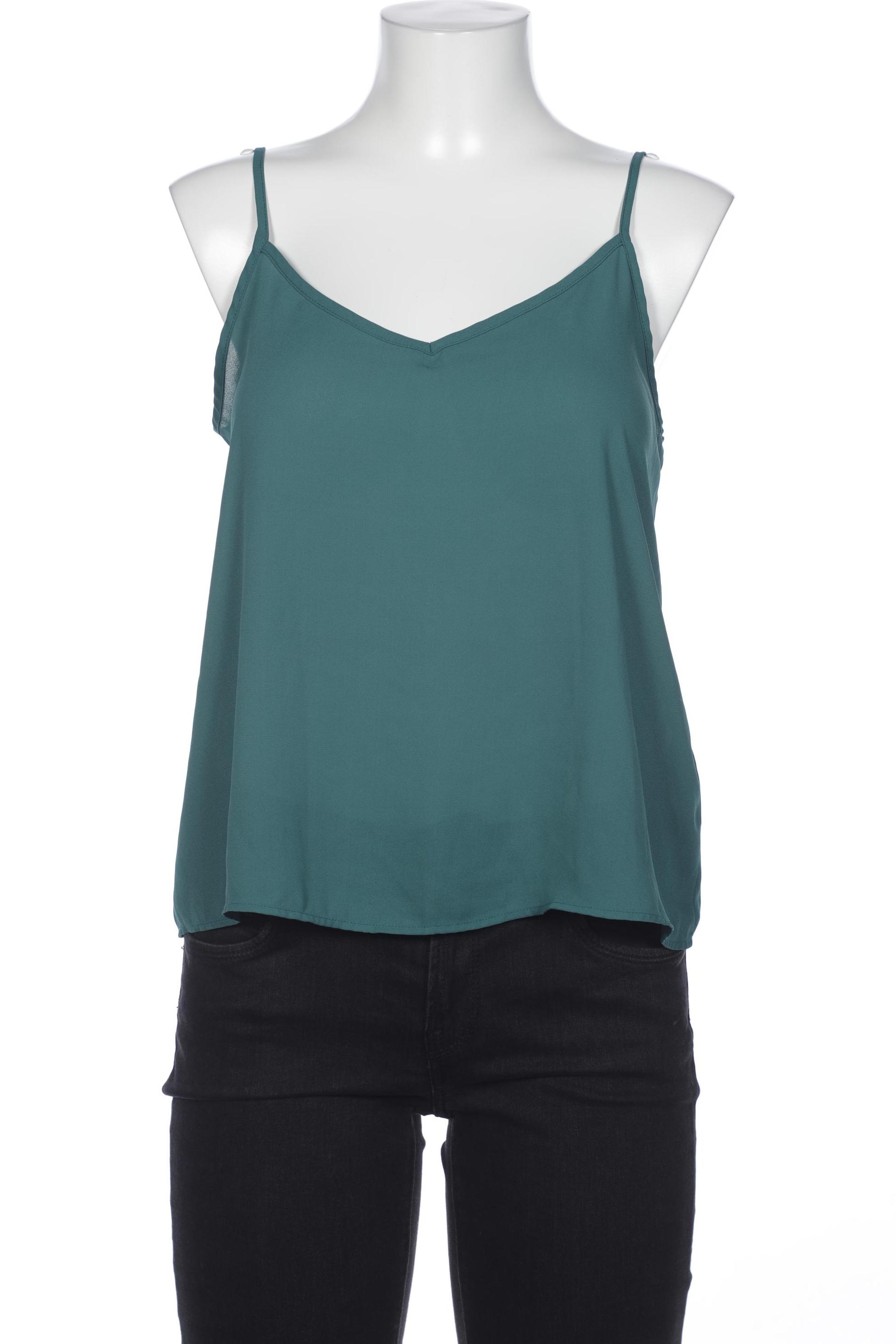 

Hollister Damen Bluse, türkis