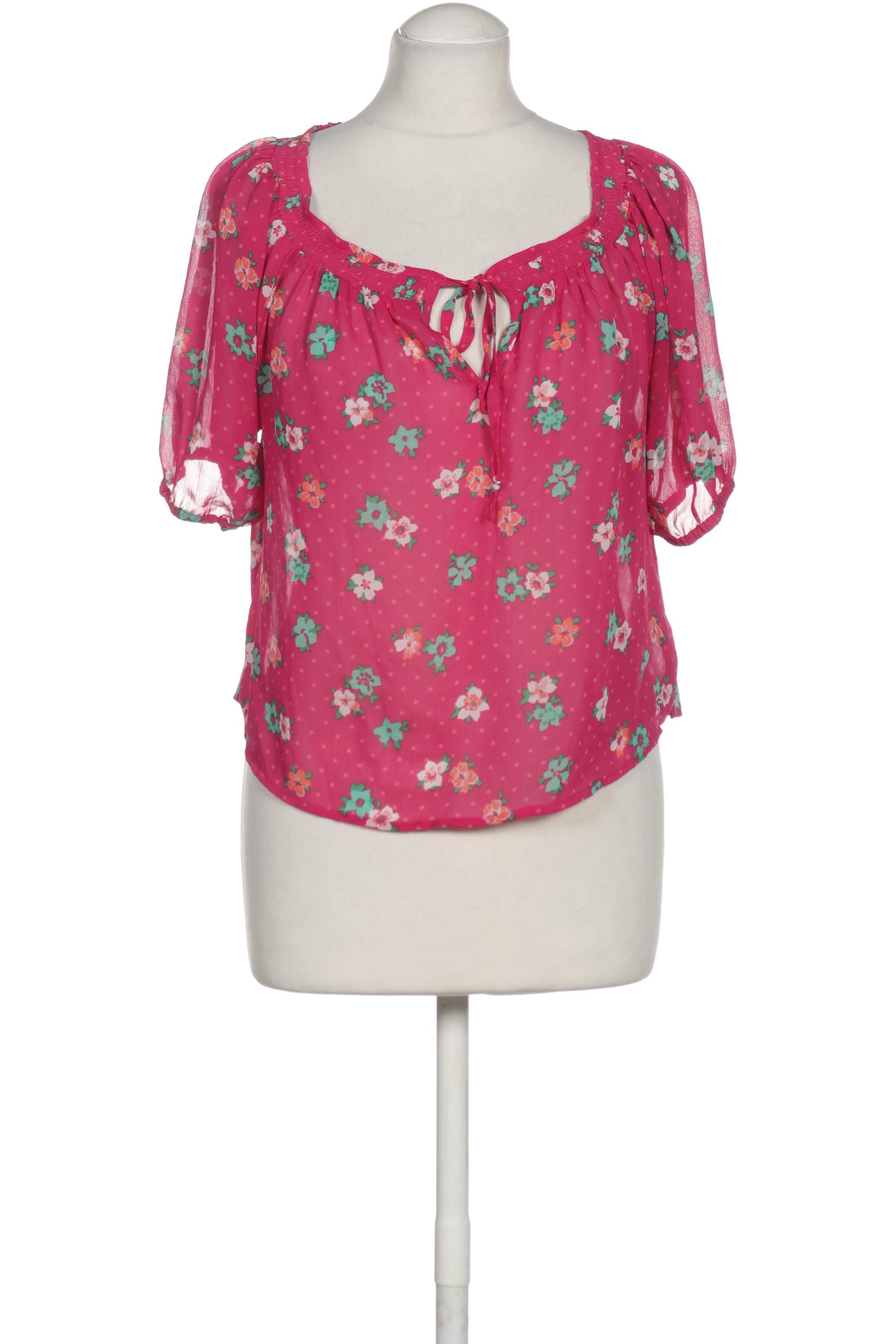 

Hollister Damen Bluse, pink, Gr.