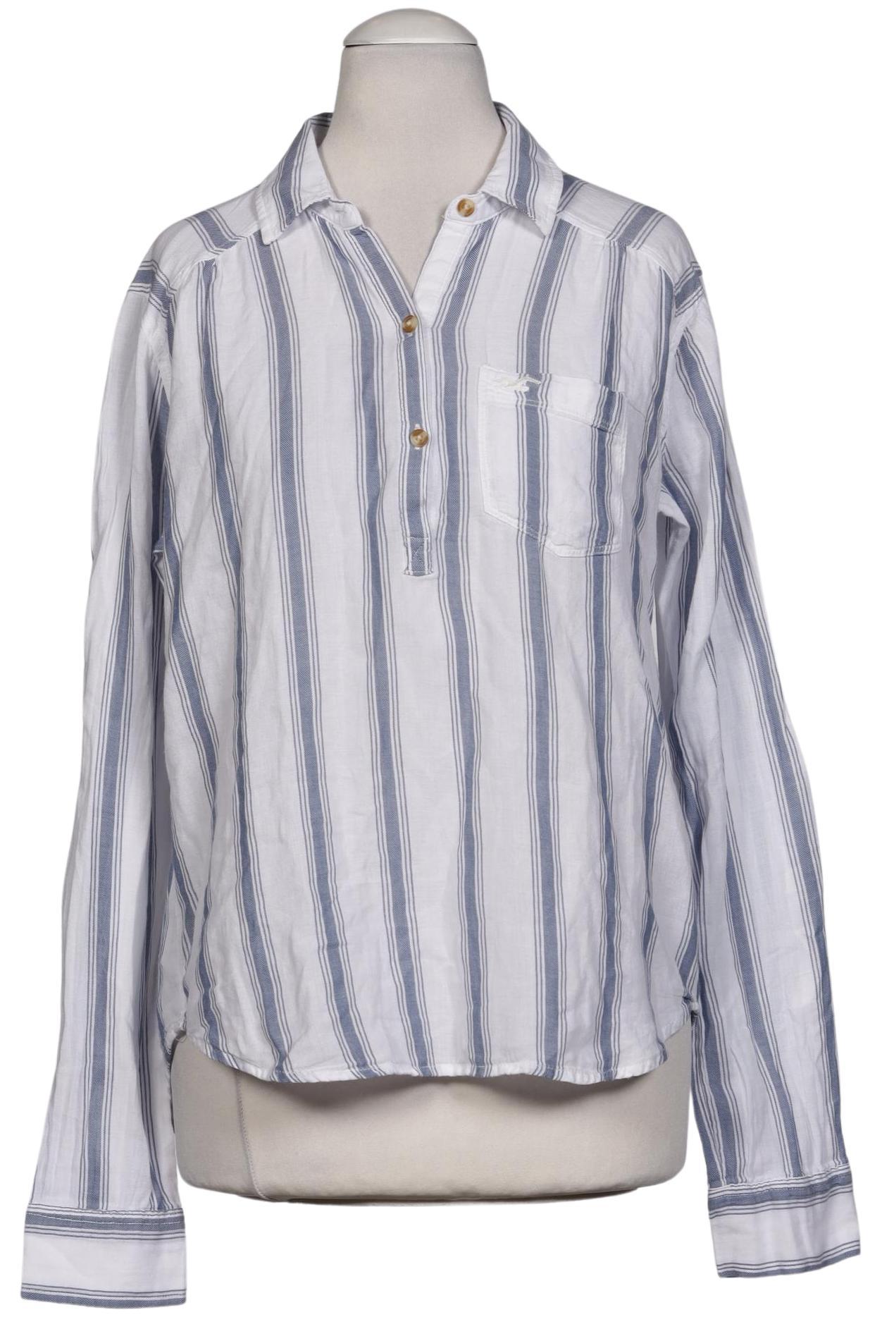 

Hollister Damen Bluse, mehrfarbig, Gr. 34