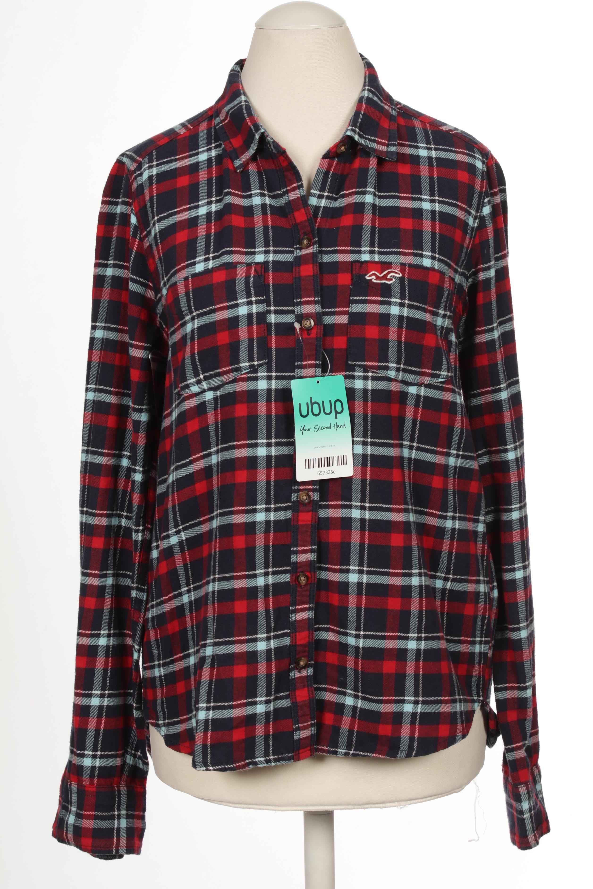 

Hollister Damen Bluse, rot, Gr.