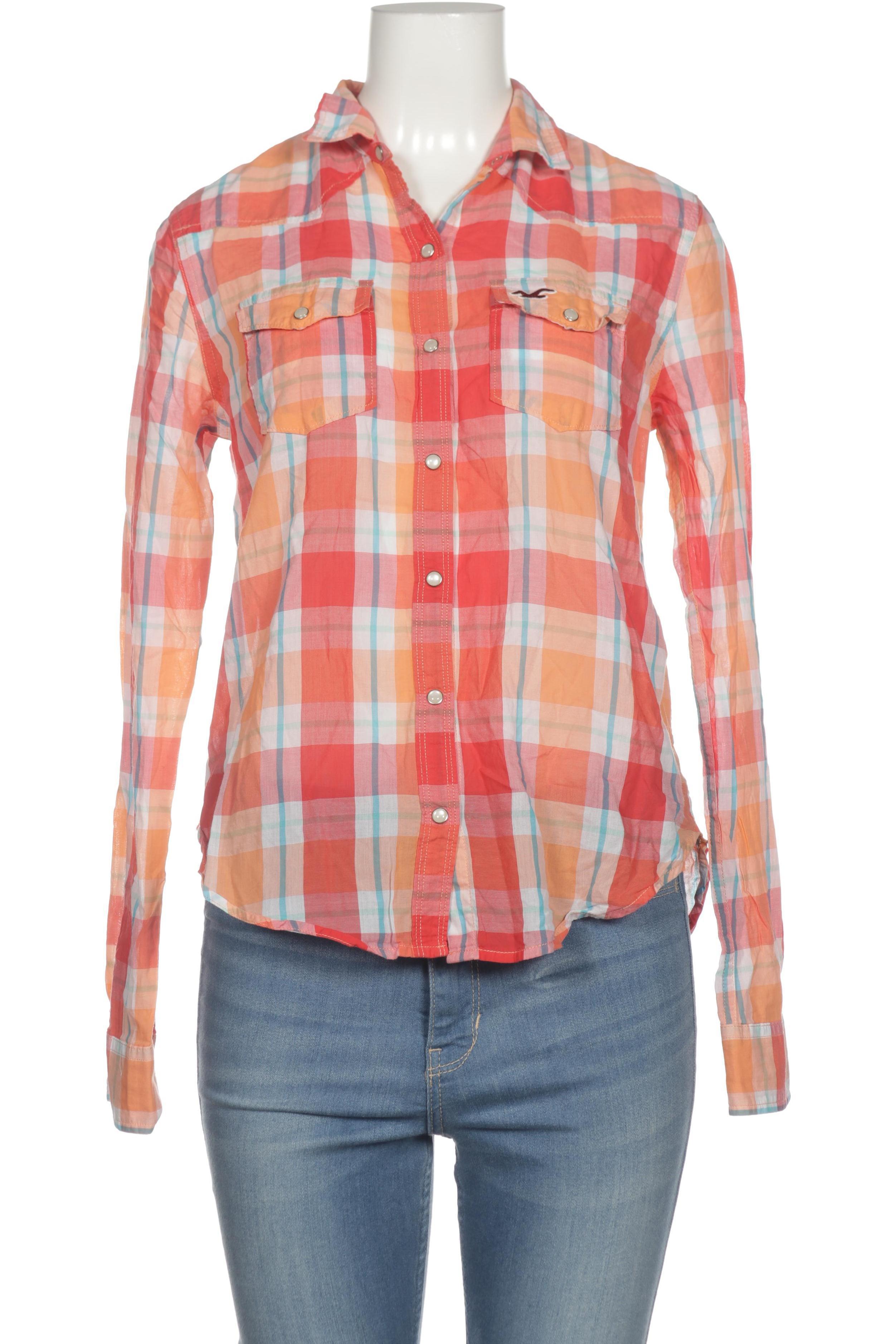 

Hollister Damen Bluse, orange, Gr.
