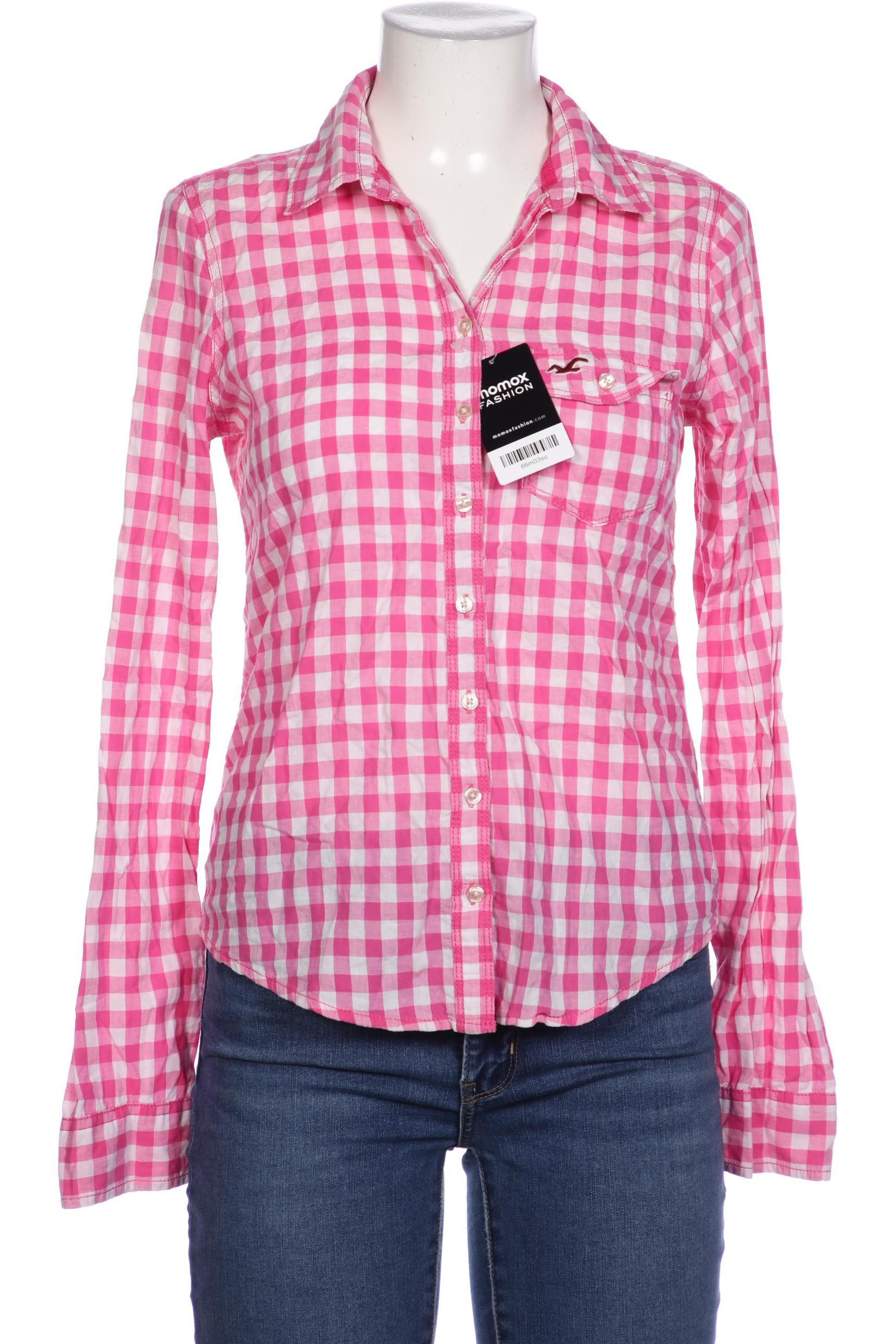 

Hollister Damen Bluse, pink