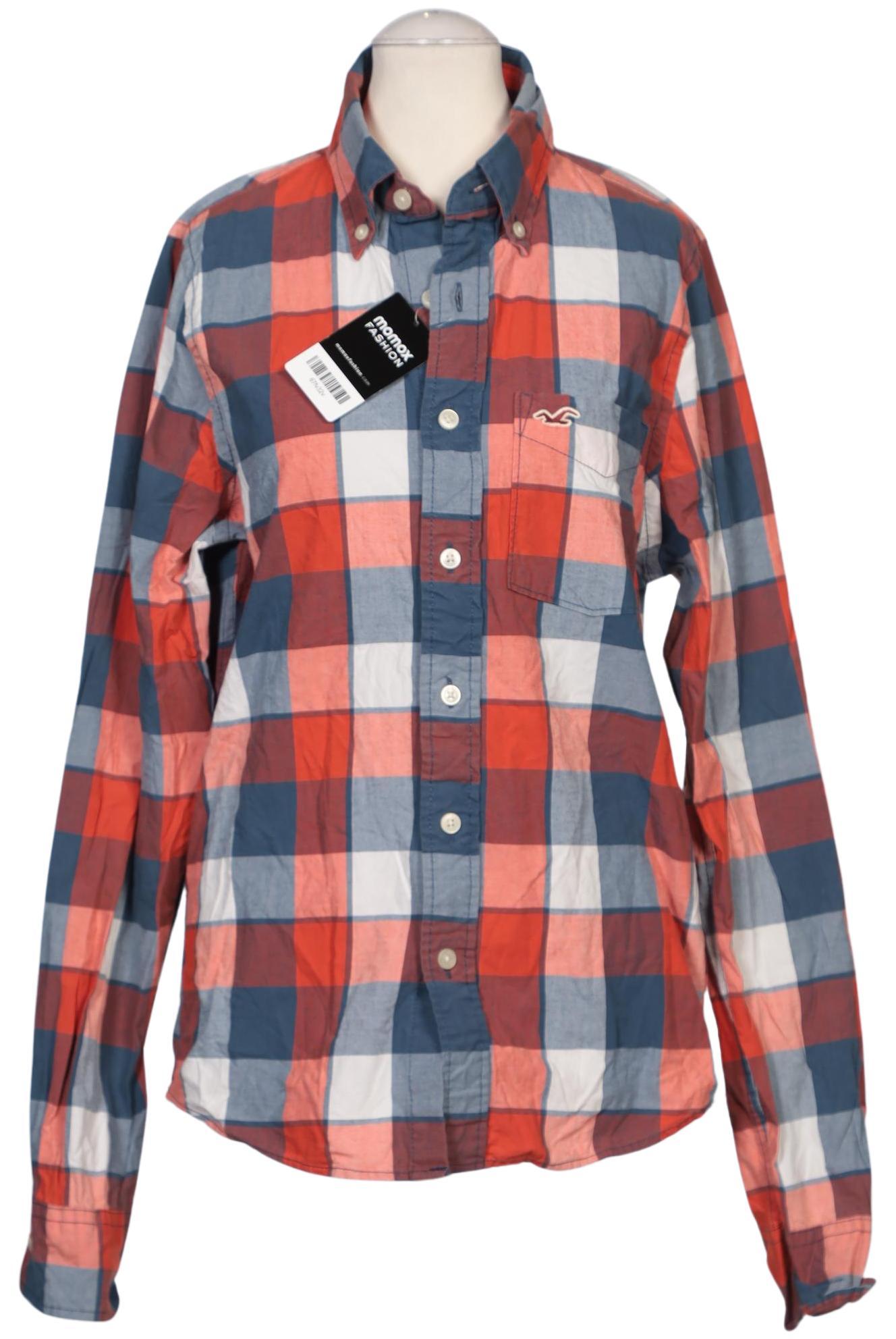 

Hollister Damen Bluse, mehrfarbig, Gr. 36