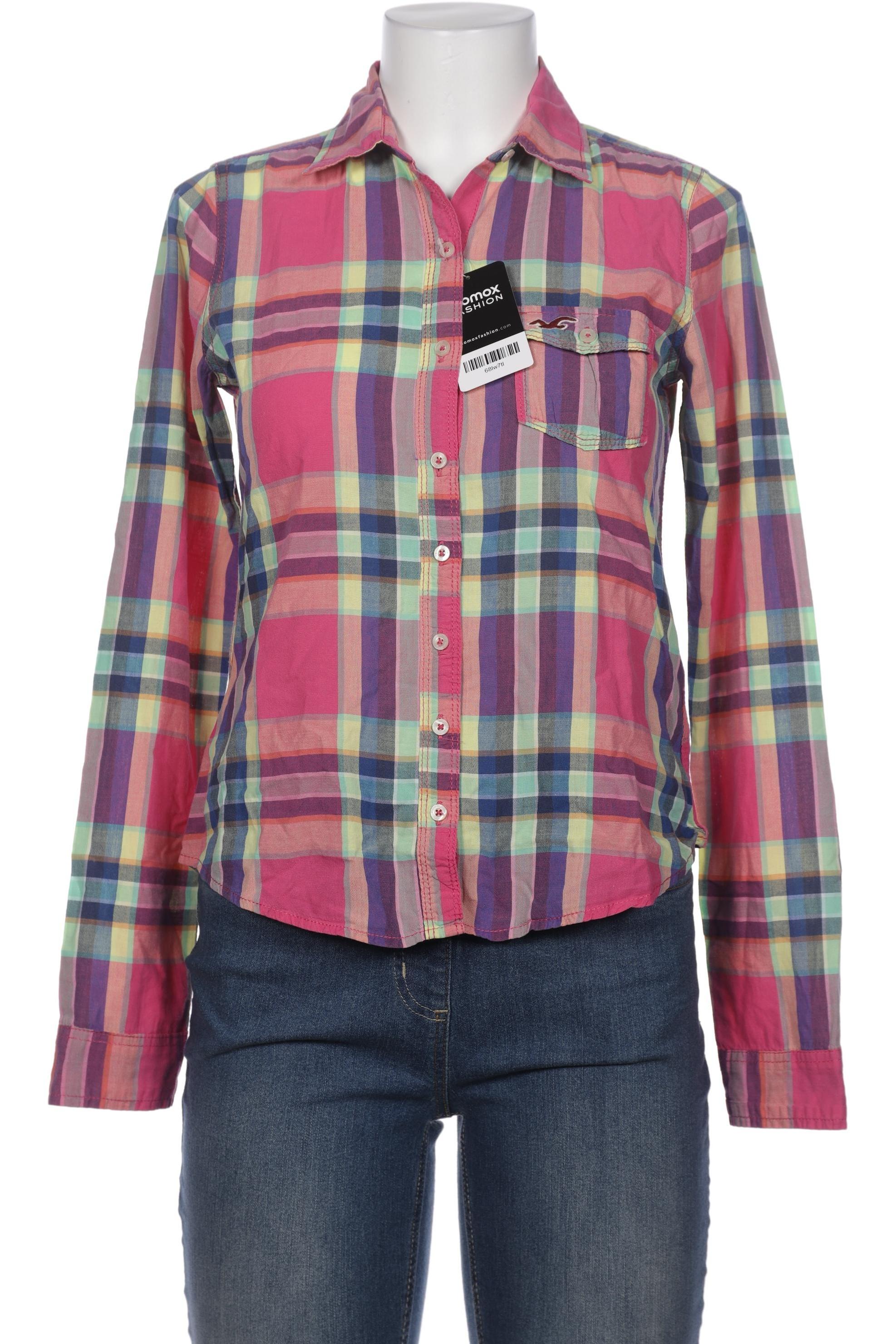 

Hollister Damen Bluse, pink, Gr. 36