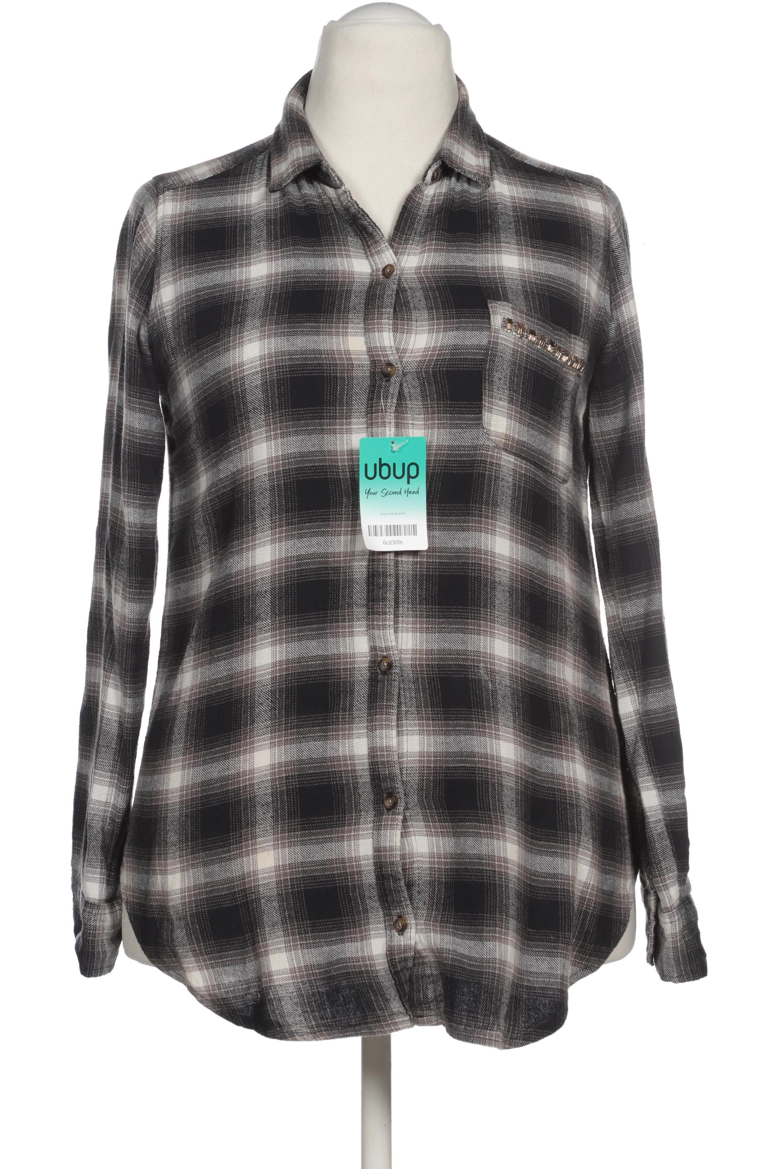 

Hollister Damen Bluse, blau, Gr.