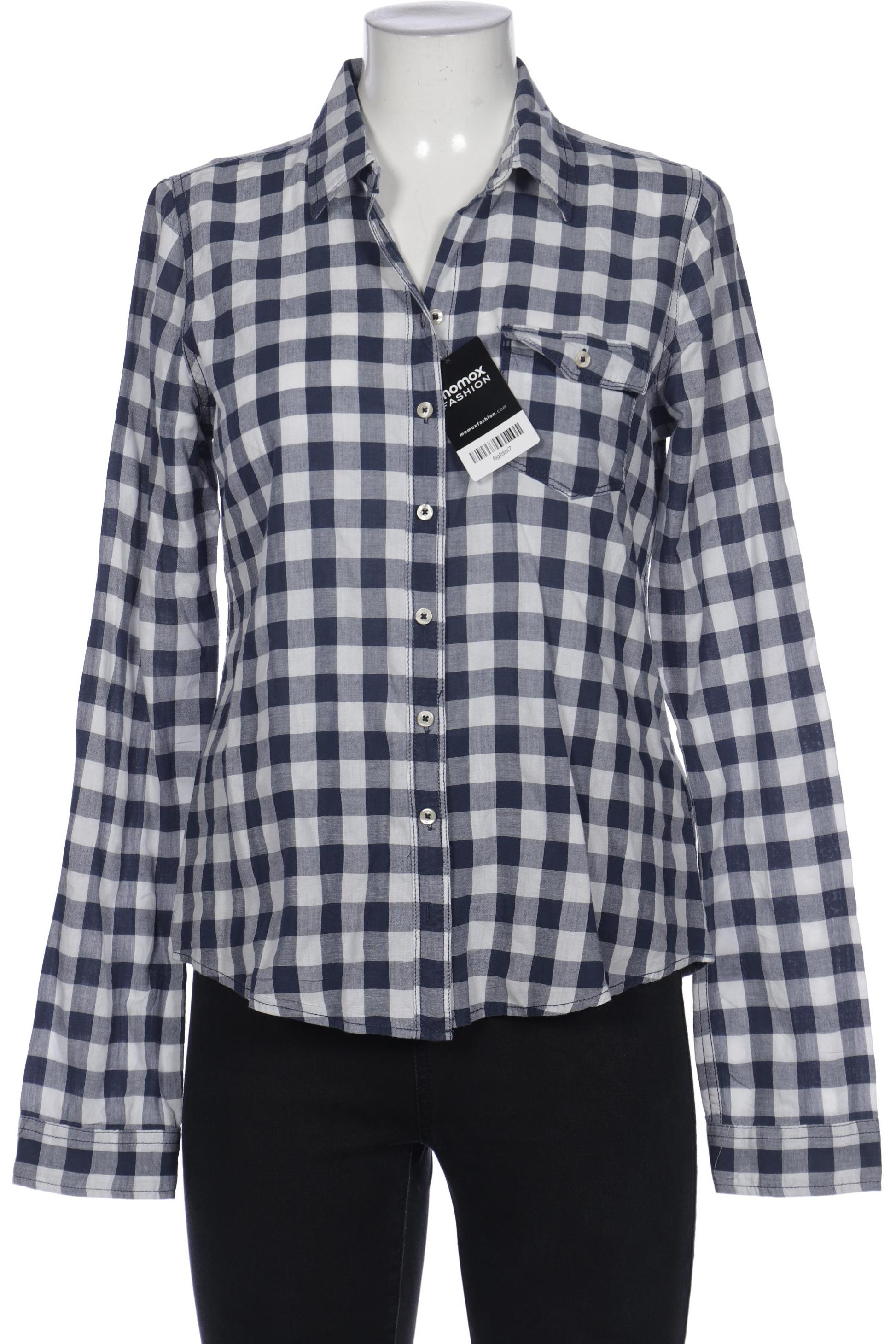 

Hollister Damen Bluse, blau