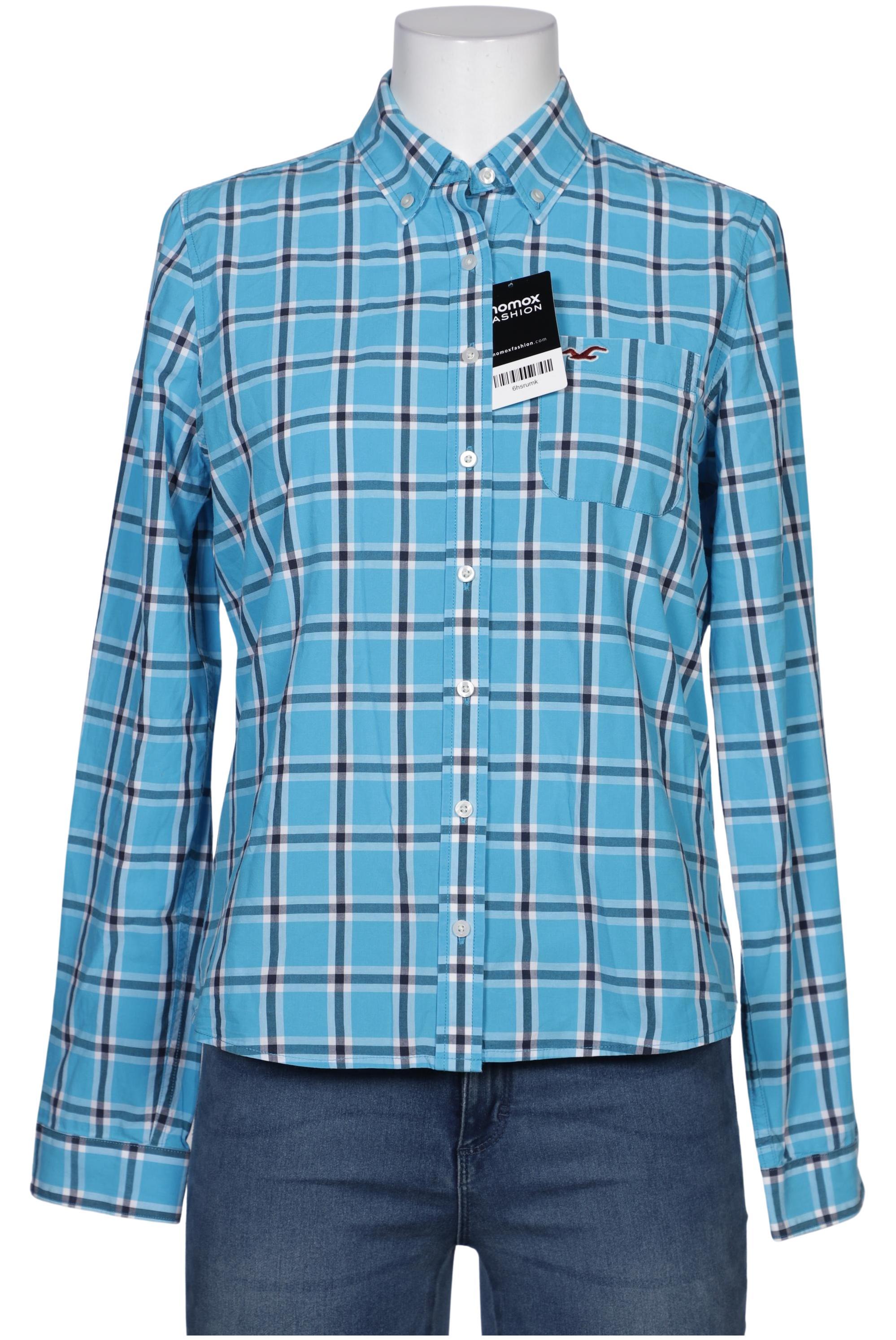 

Hollister Damen Bluse, mehrfarbig, Gr. 42