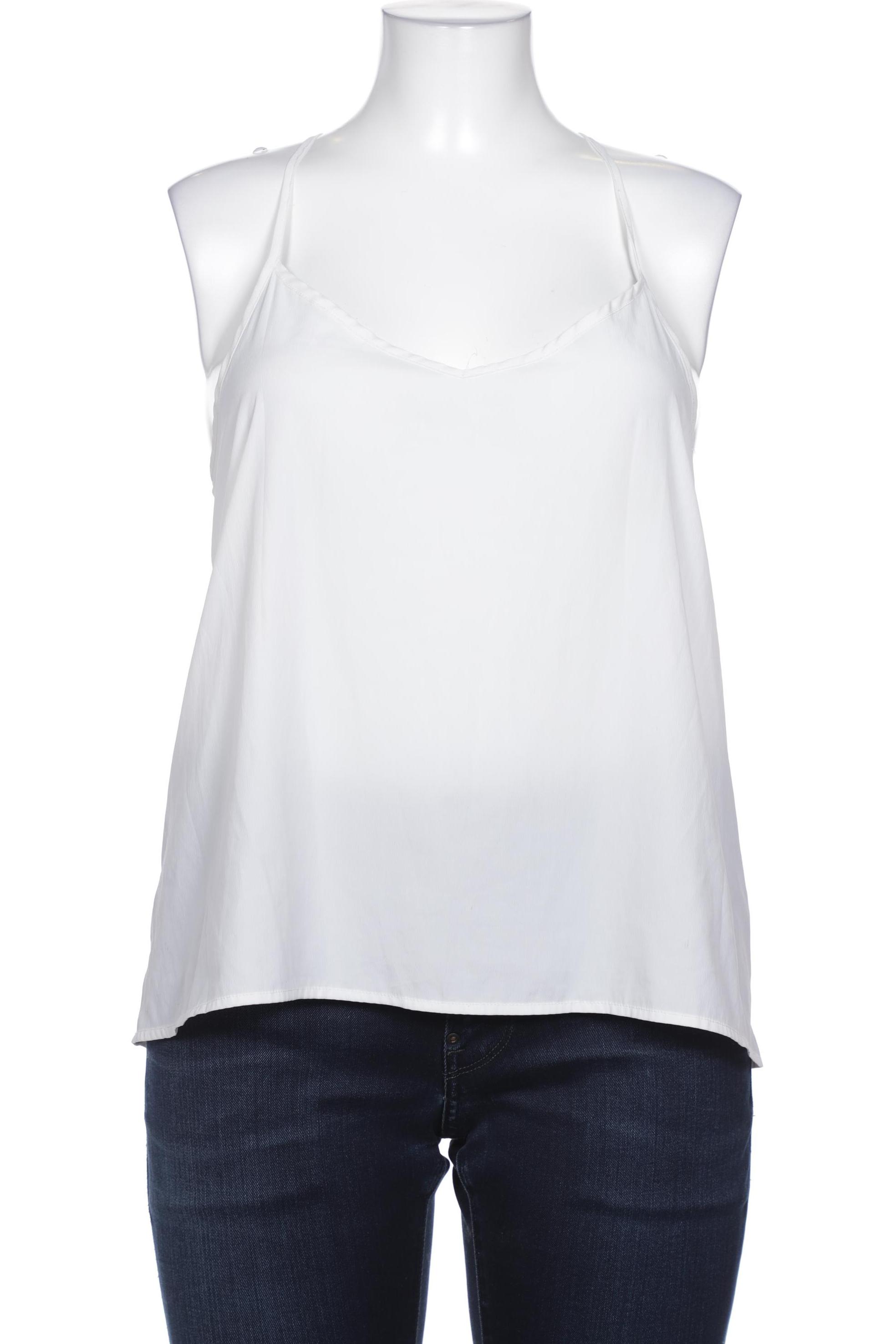 

Hollister Damen Bluse, weiß