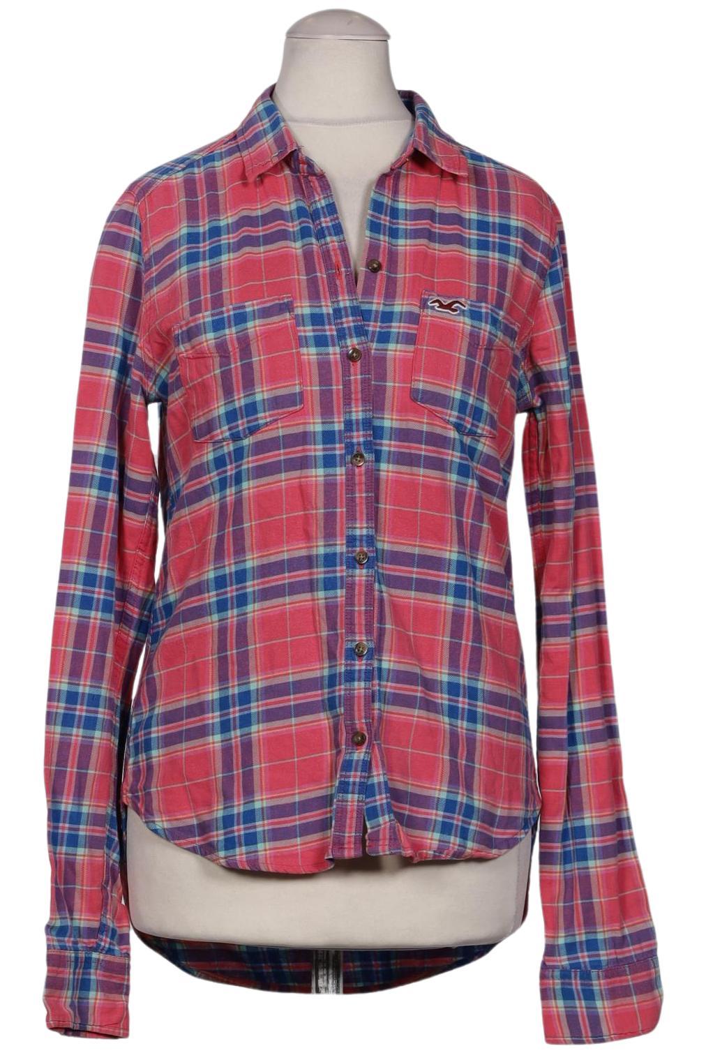 

Hollister Damen Bluse, mehrfarbig, Gr. 34