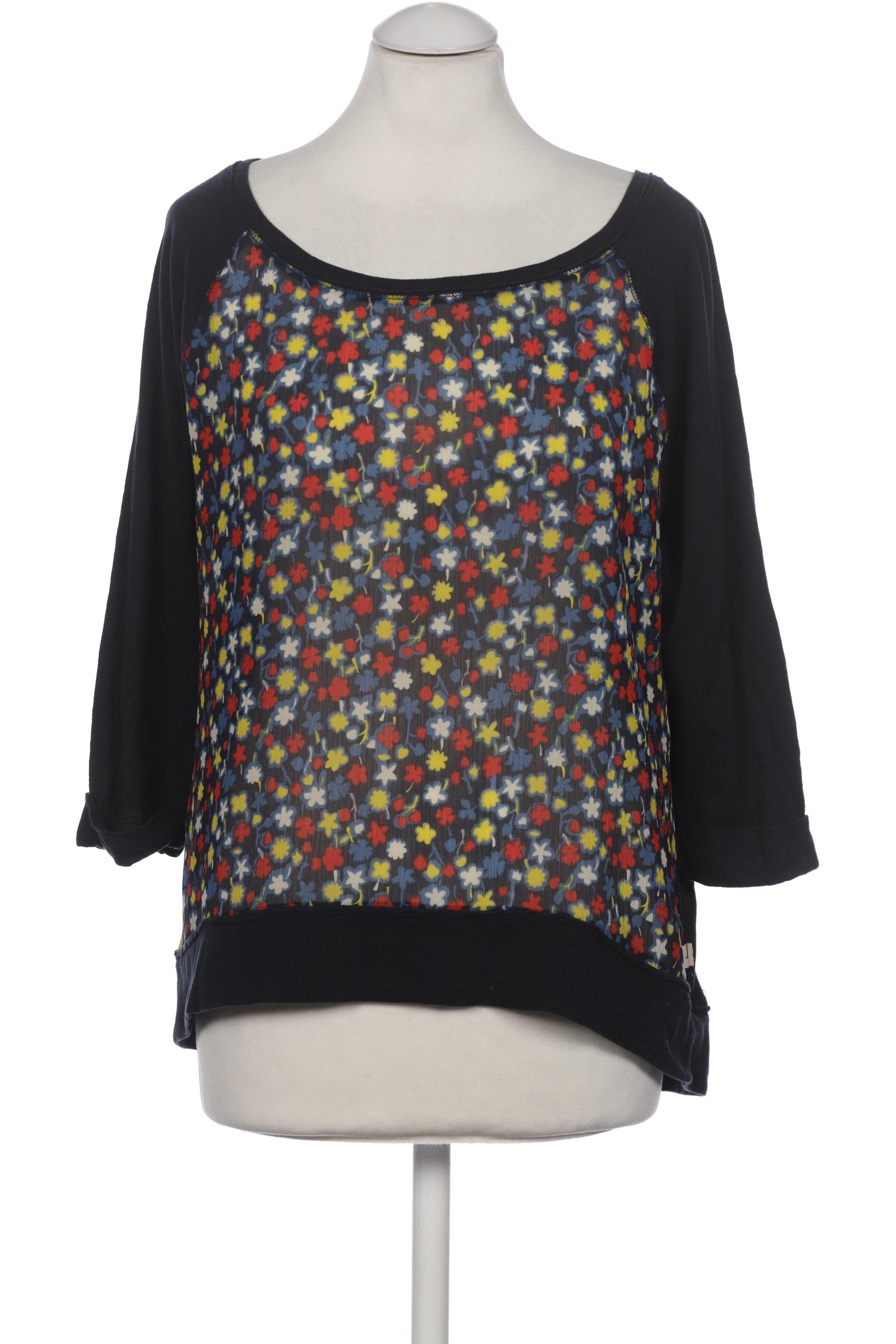 

Hollister Damen Bluse, marineblau, Gr. 38