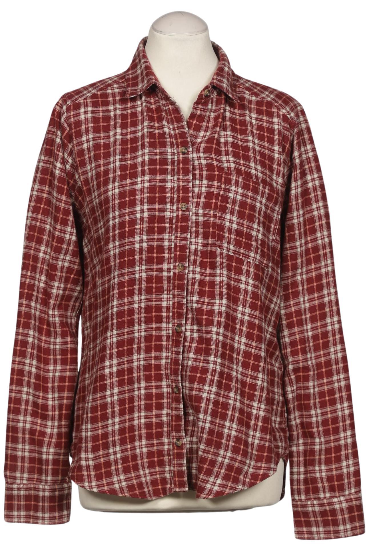 

Hollister Damen Bluse, rot, Gr. 36