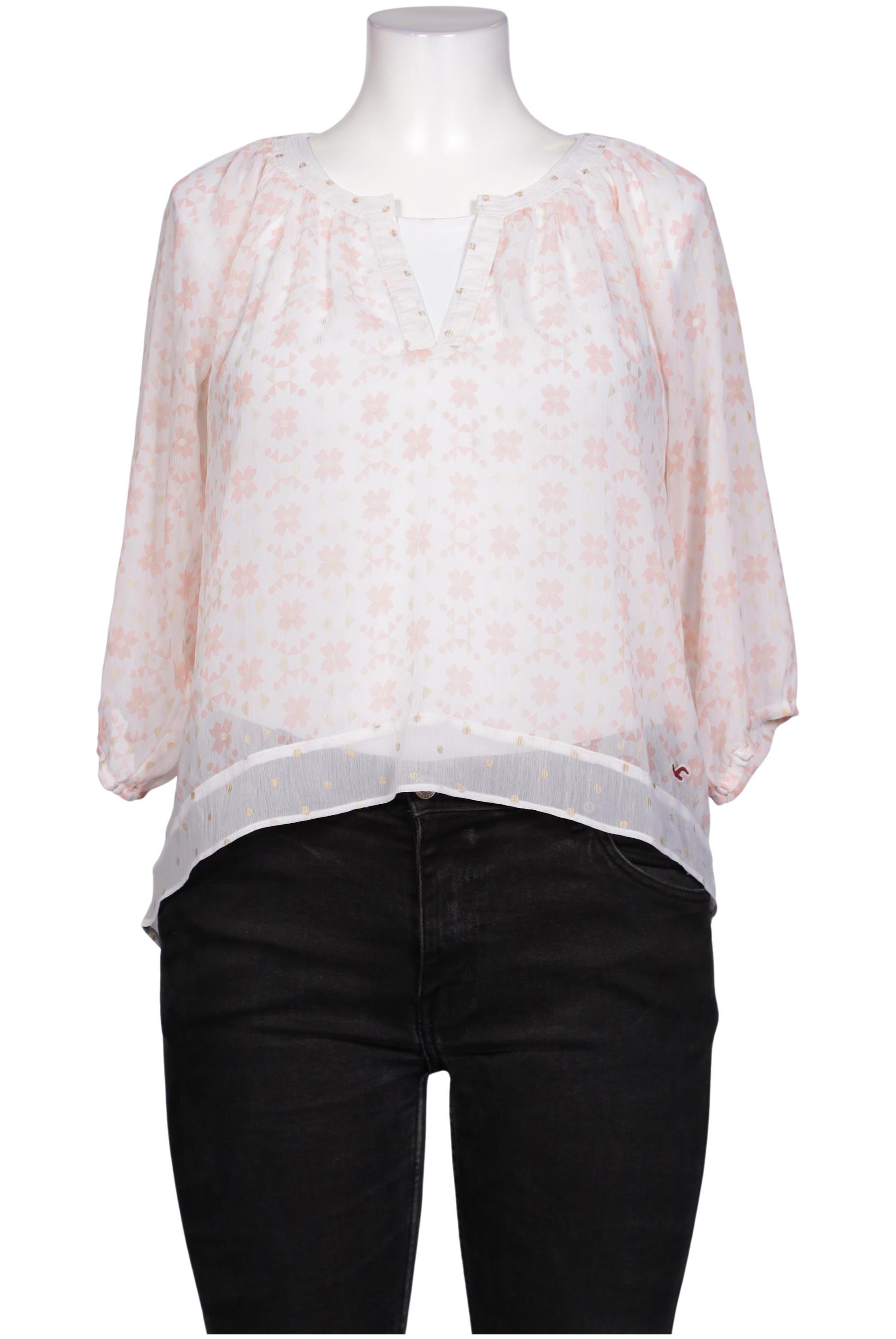 

Hollister Damen Bluse, mehrfarbig, Gr. 42