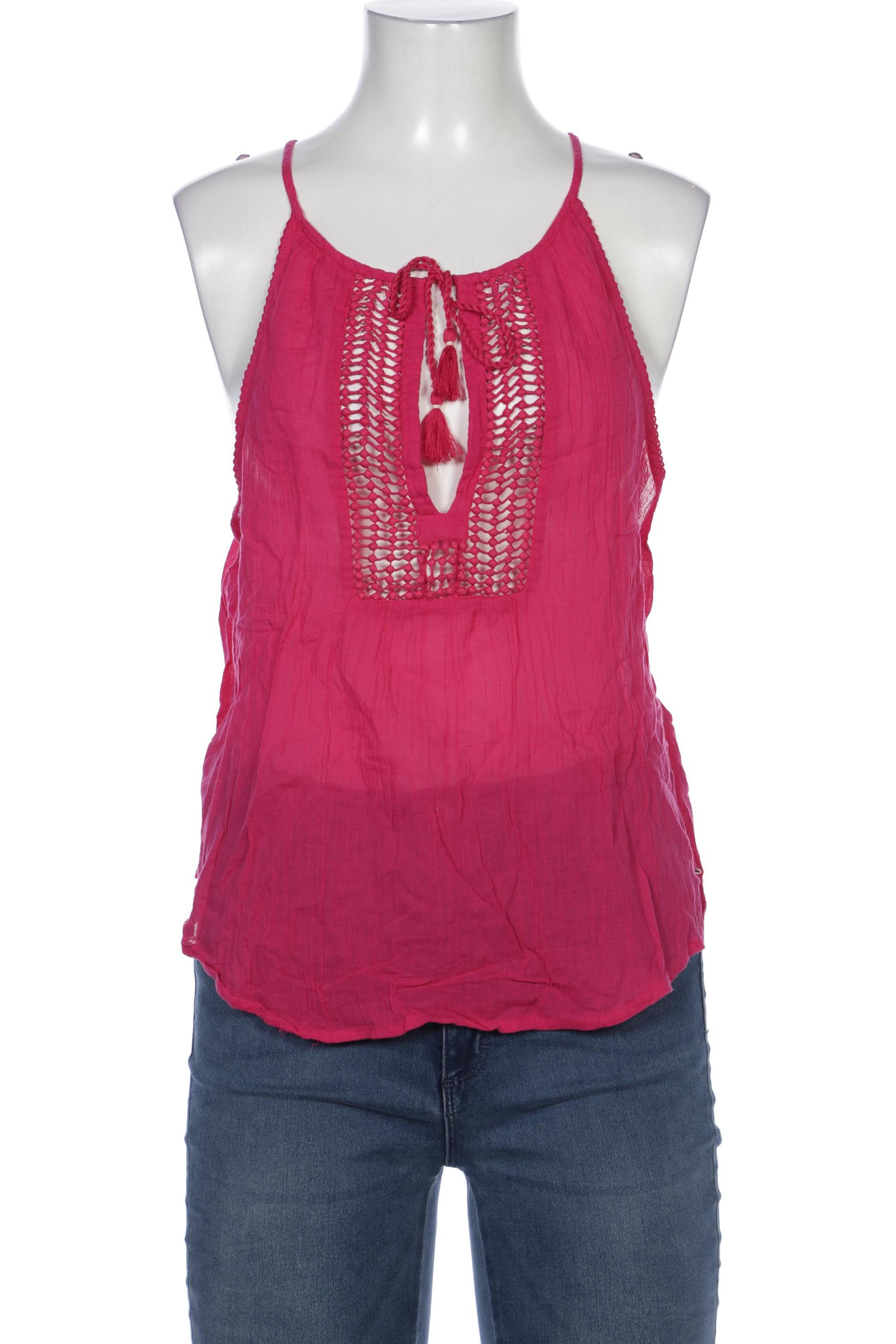 

Hollister Damen Bluse, pink