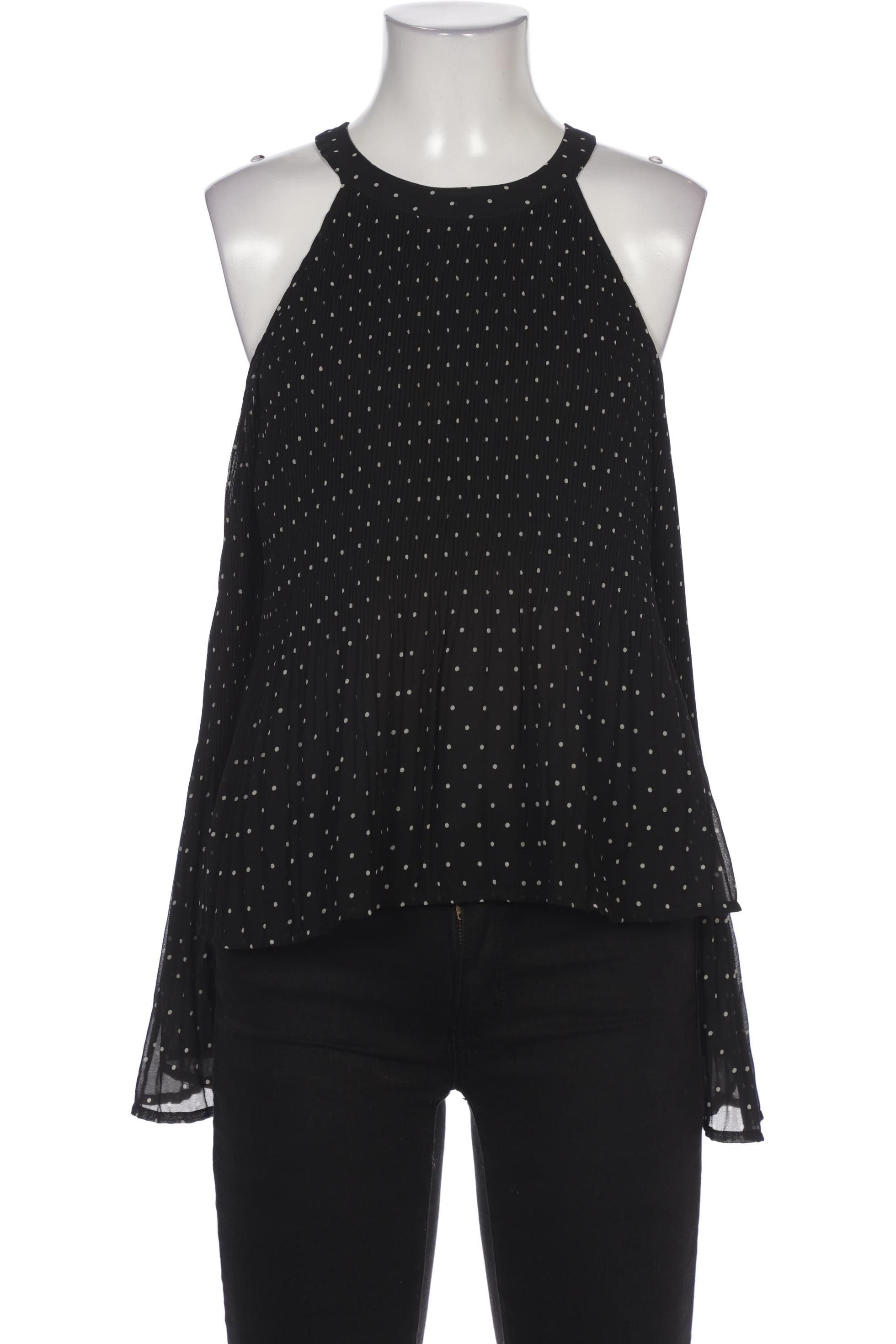 

Hollister Damen Bluse, schwarz