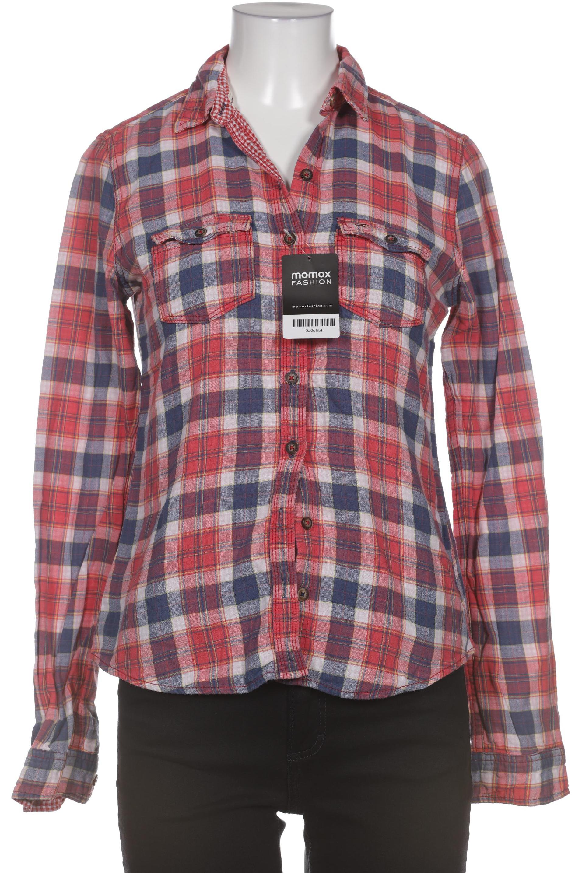 

Hollister Damen Bluse, rot
