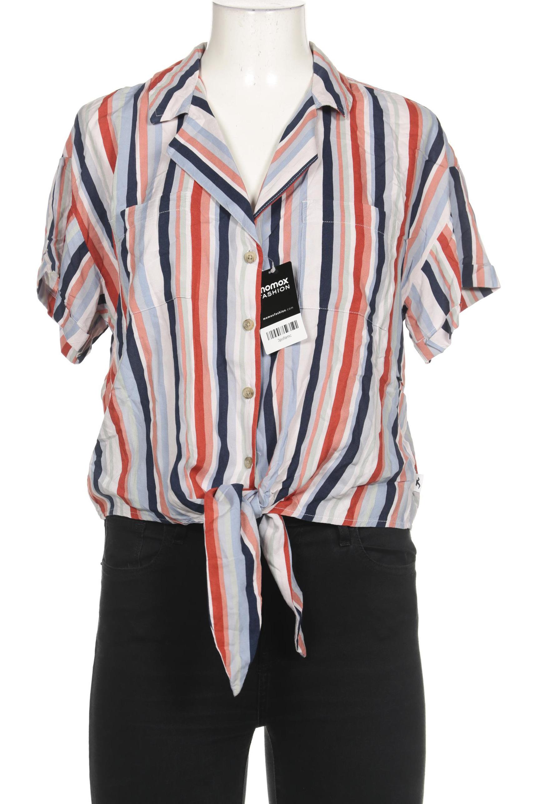 

Hollister Damen Bluse, mehrfarbig, Gr. 42
