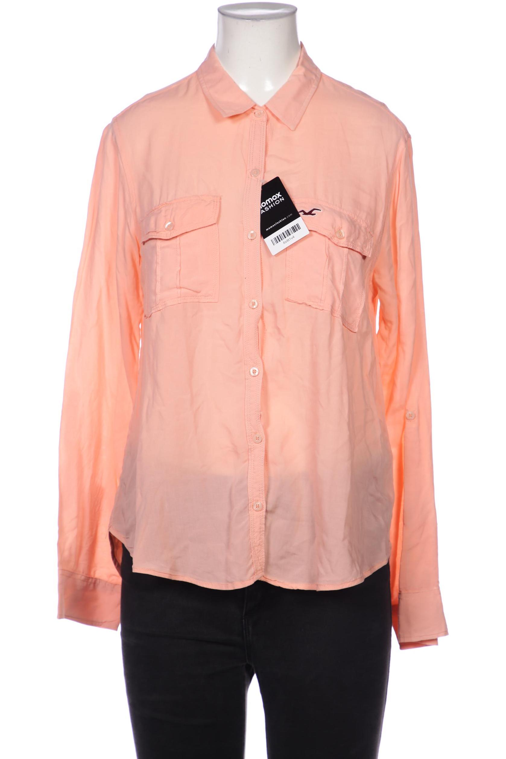 

Hollister Damen Bluse, orange