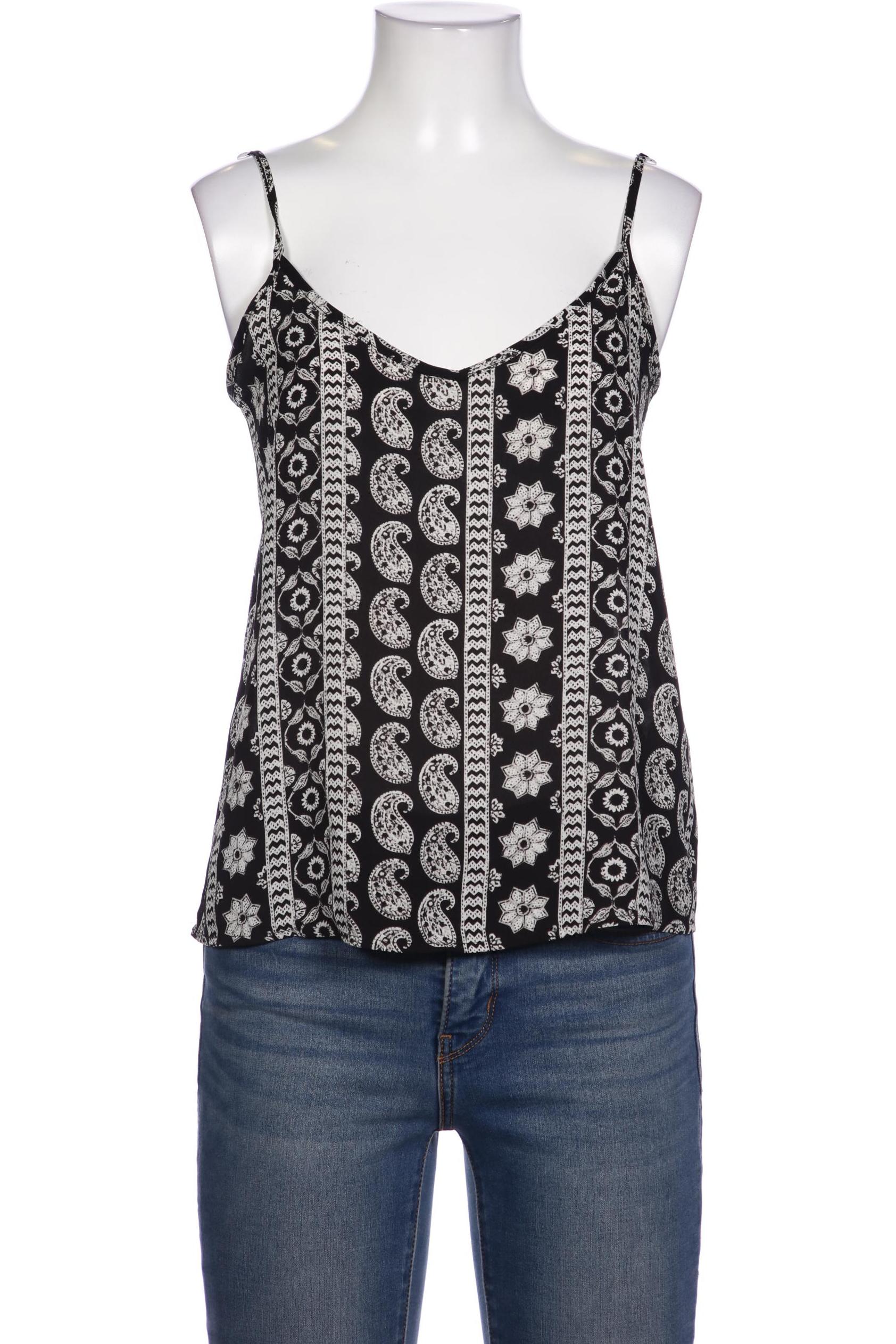 

Hollister Damen Bluse, schwarz