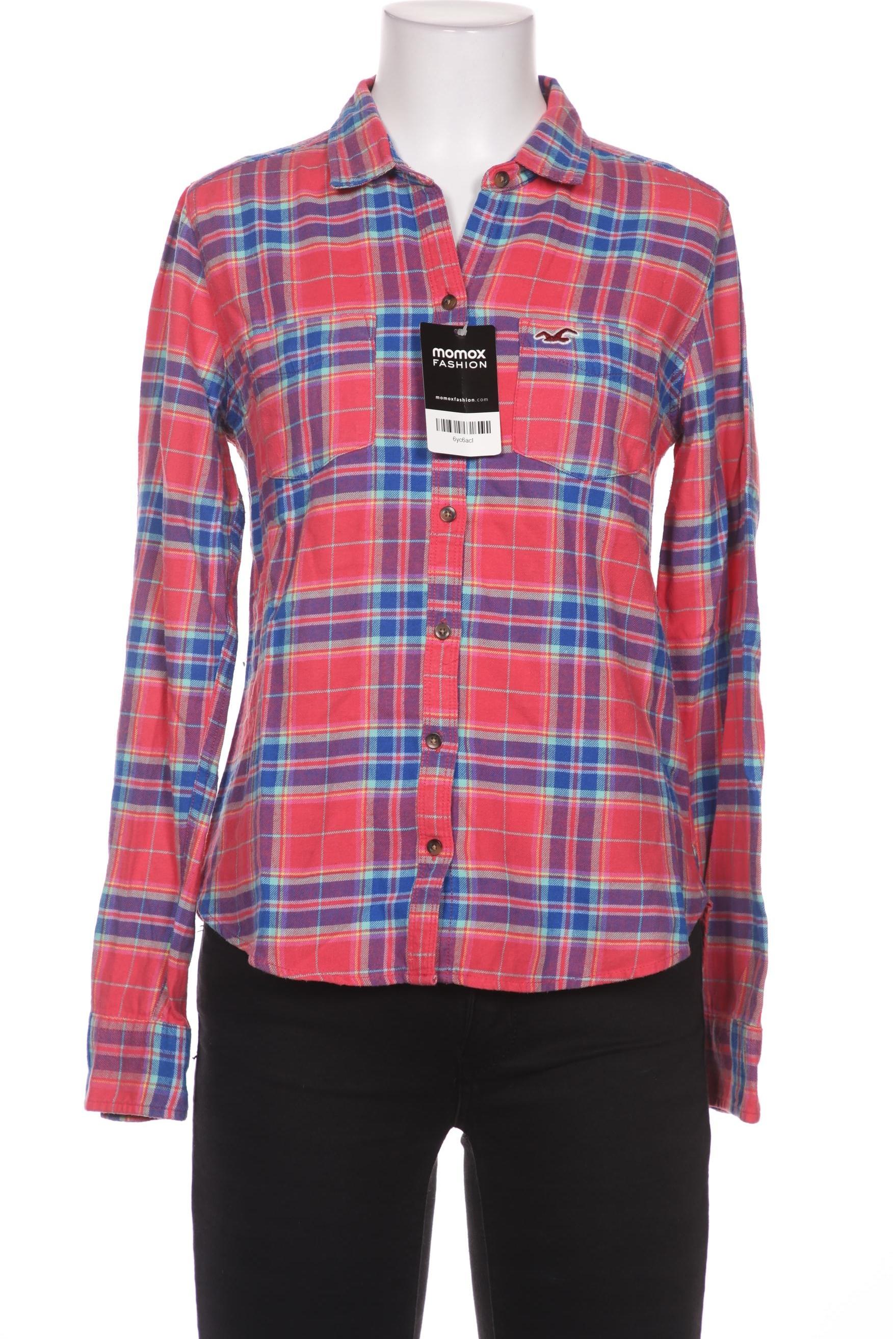 

Hollister Damen Bluse, pink, Gr. 36