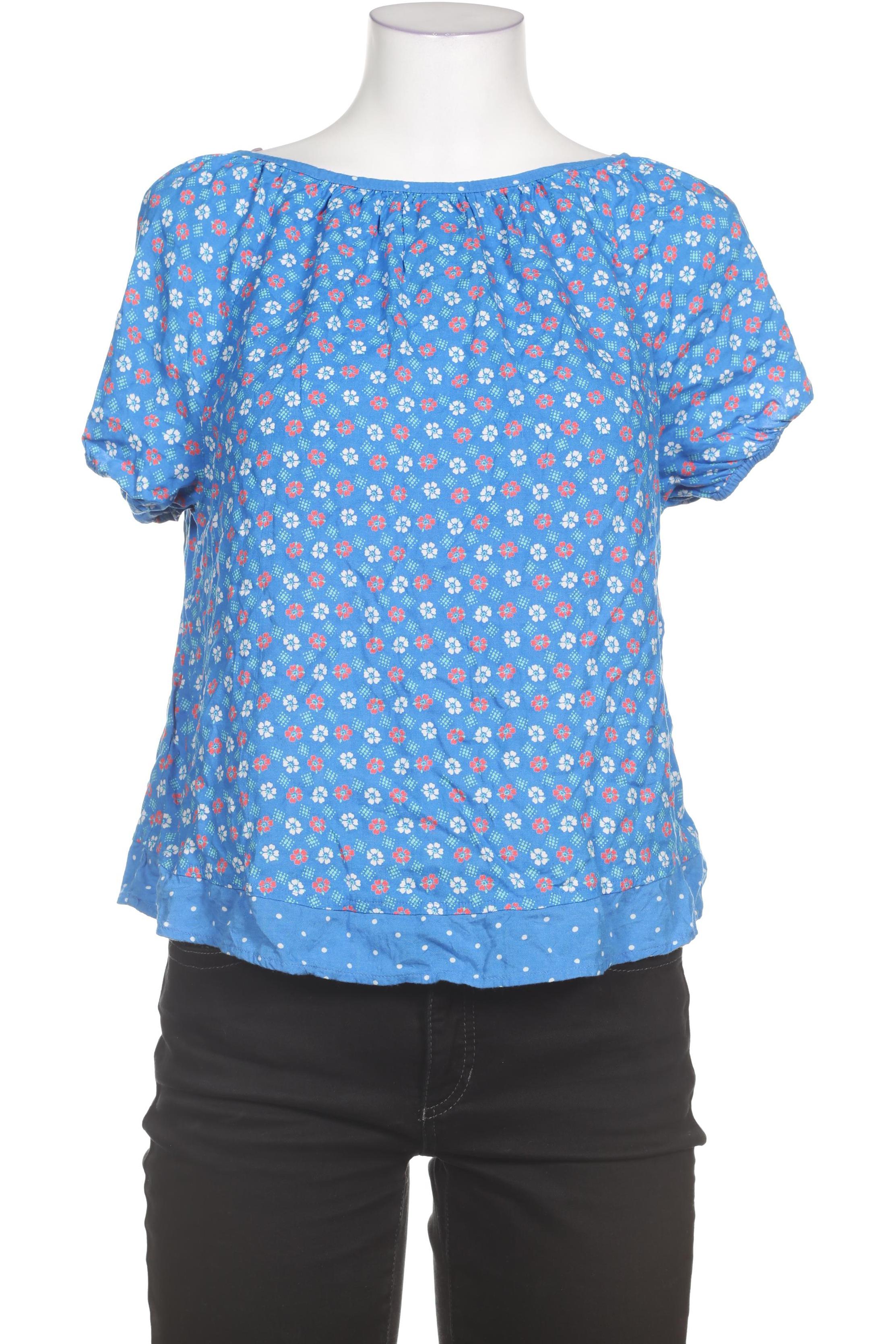 

Hollister Damen Bluse, blau, Gr.