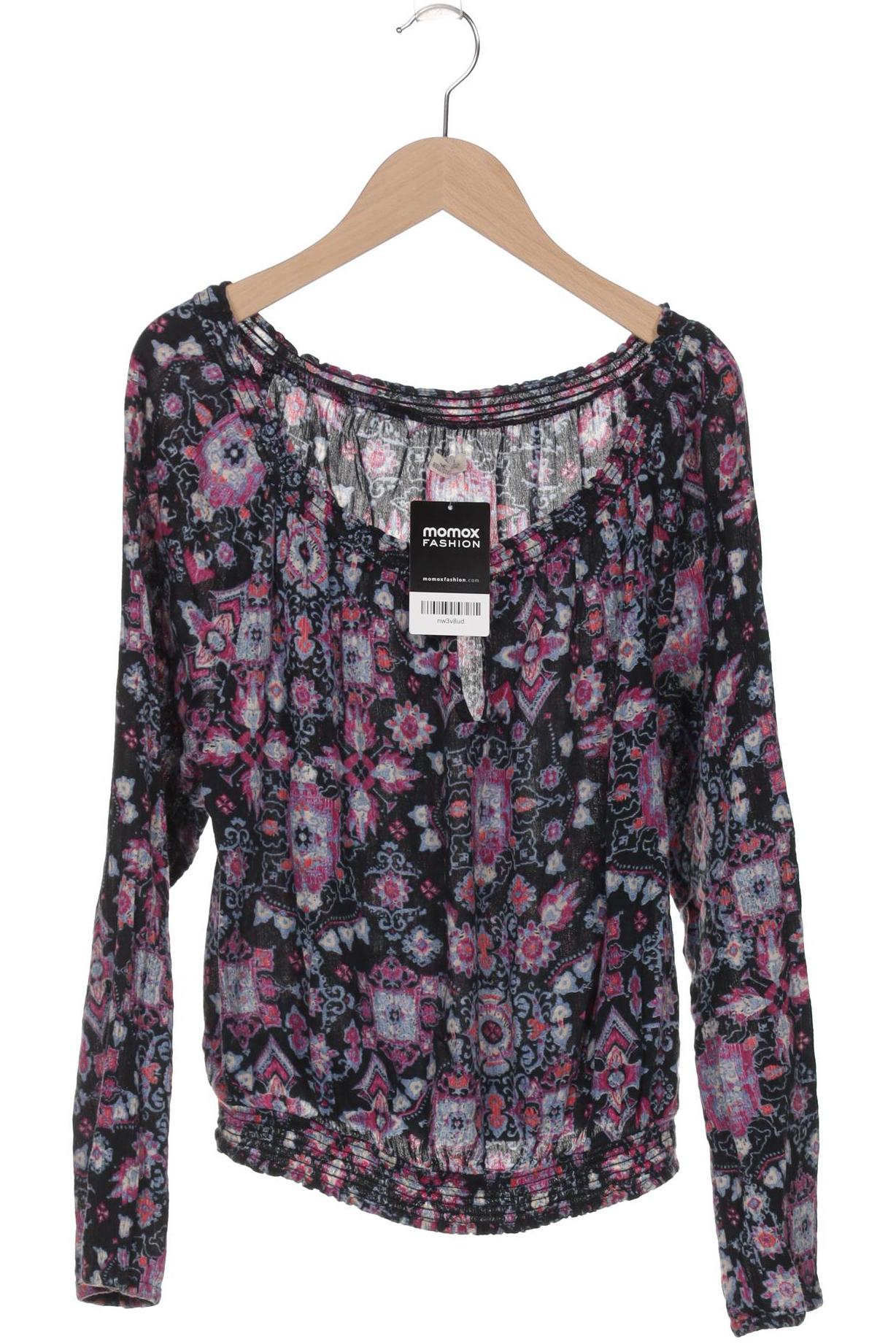 Thumbnail - Hollister Damen Bluse, schwarz, Gr. 36