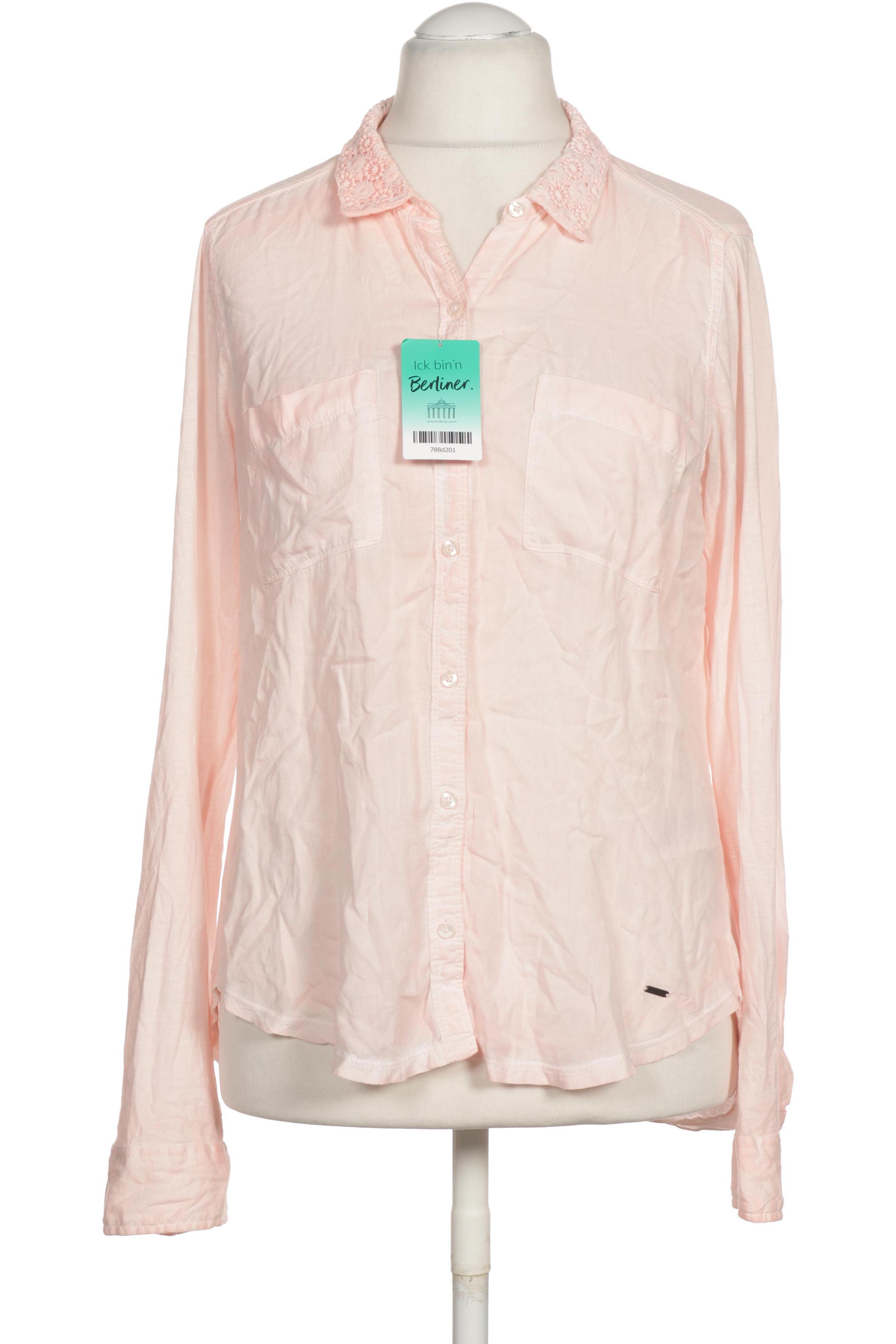 

Hollister Damen Bluse, pink, Gr.