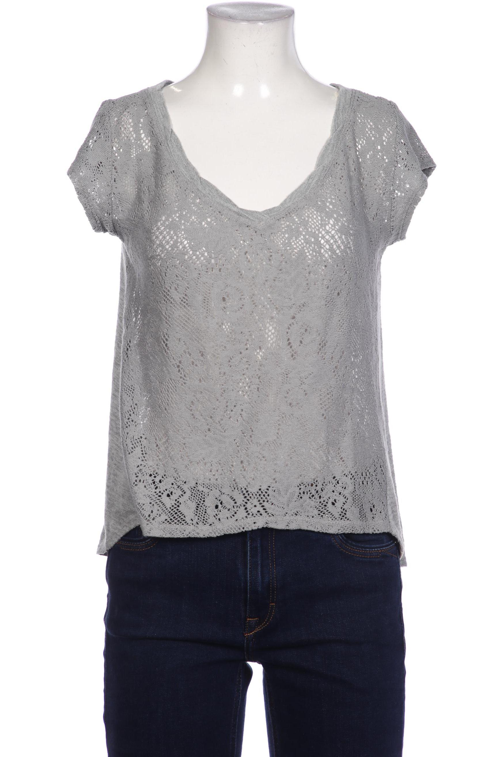 

Hollister Damen Bluse, grau