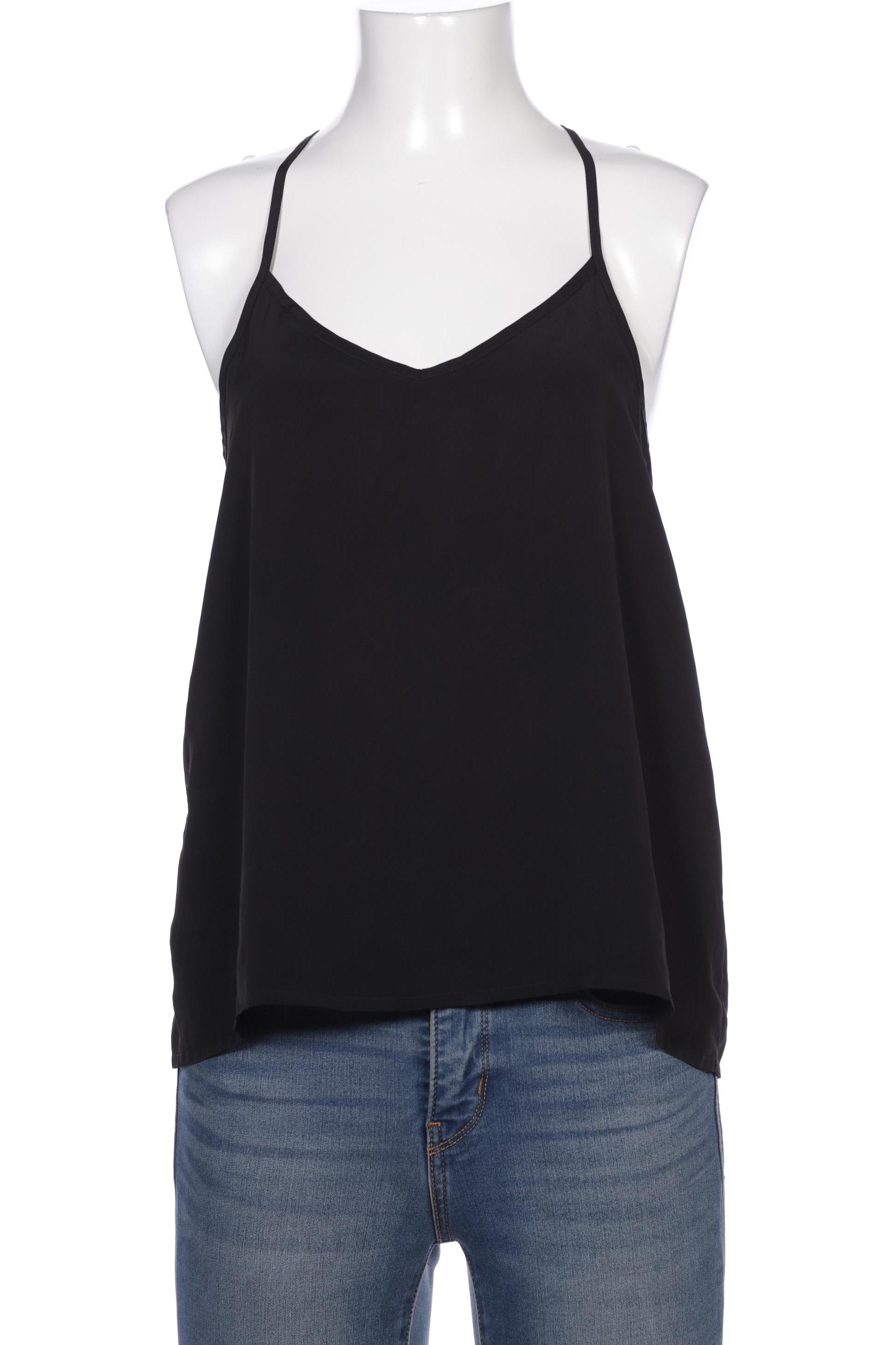 

Hollister Damen Bluse, schwarz